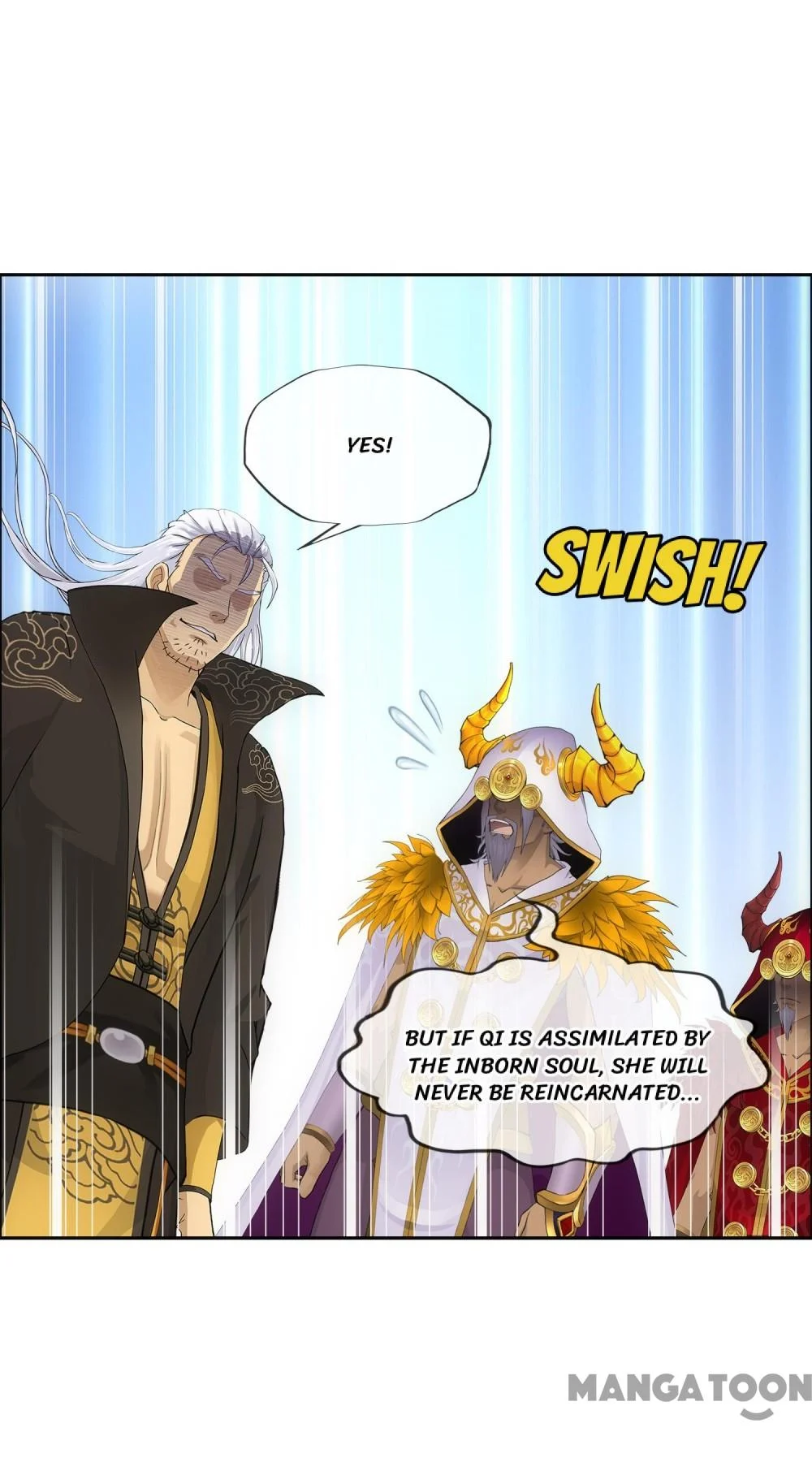 The Legend of the Demon God Chapter 318 - Page 33