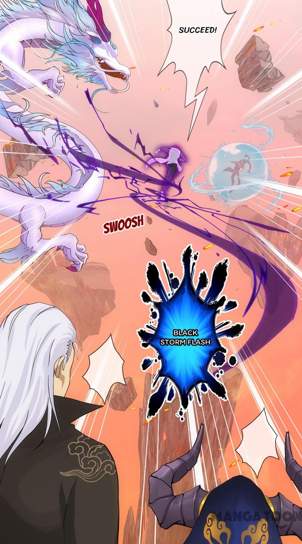 The Legend of the Demon God Chapter 318 - Page 39