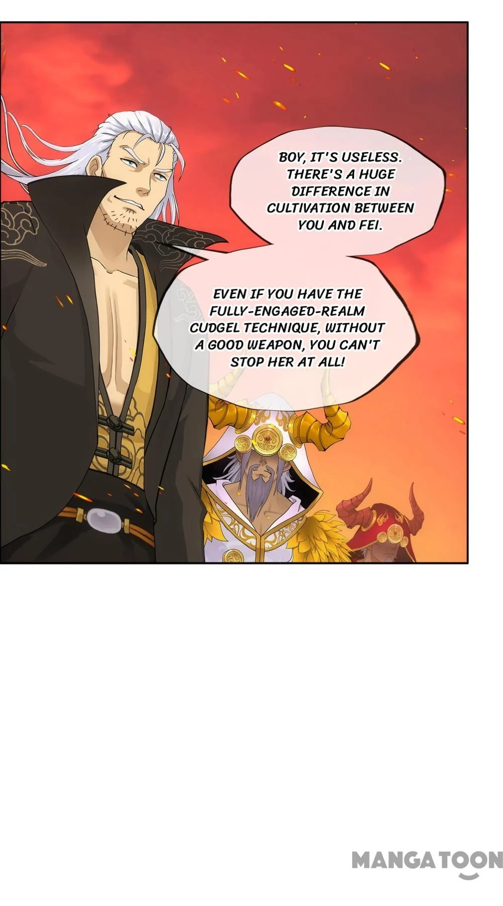 The Legend of the Demon God Chapter 318 - Page 41