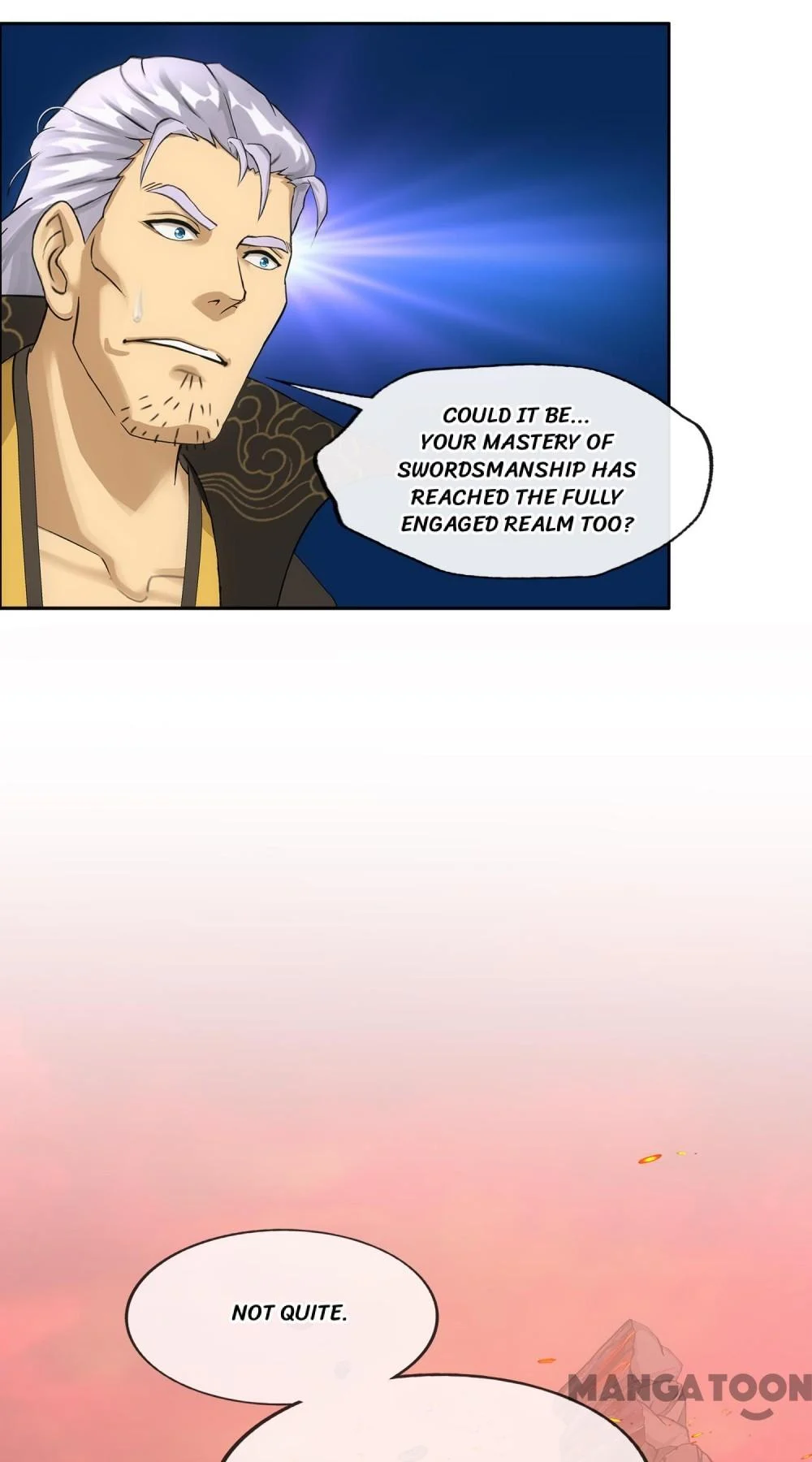 The Legend of the Demon God Chapter 318 - Page 45