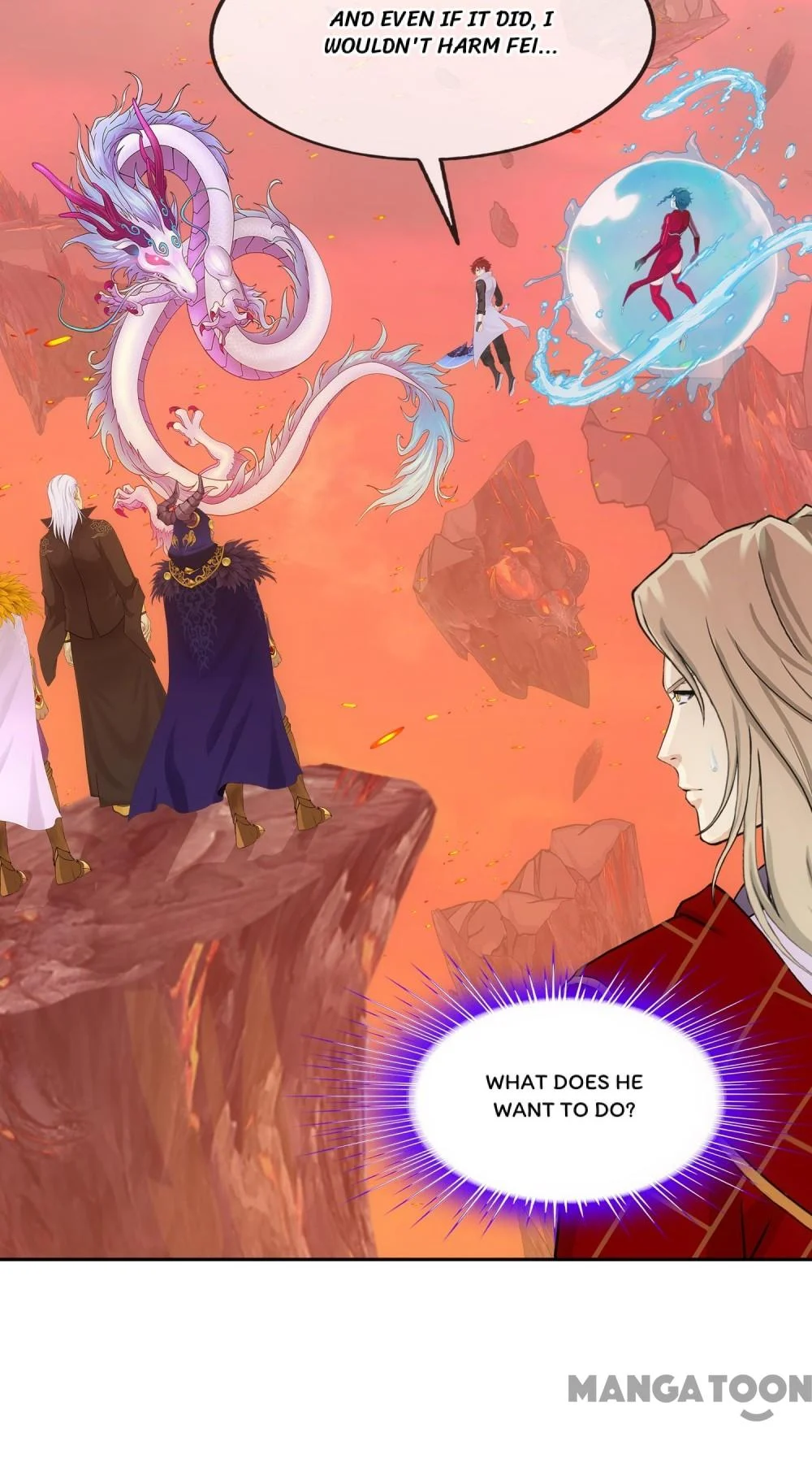 The Legend of the Demon God Chapter 318 - Page 46