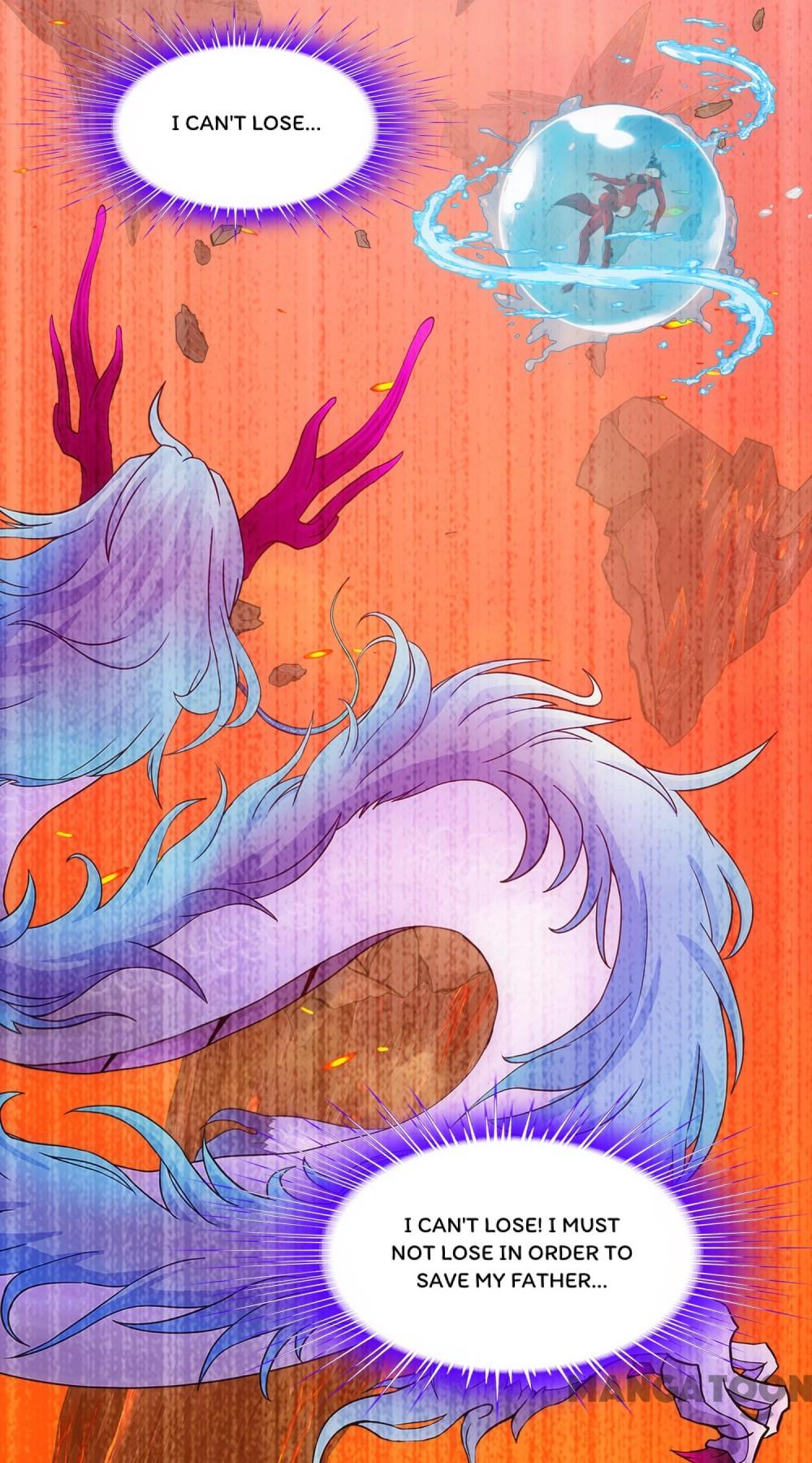 The Legend of the Demon God Chapter 318 - Page 10