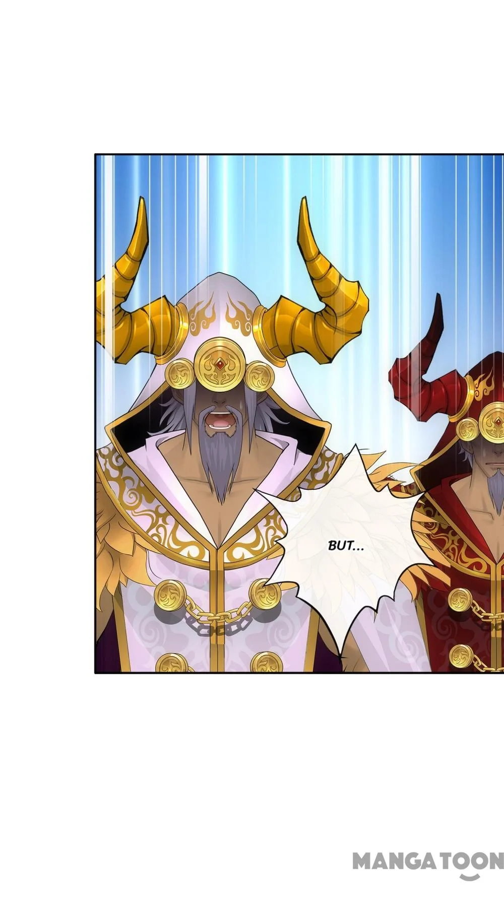 The Legend of the Demon God Chapter 319 - Page 13