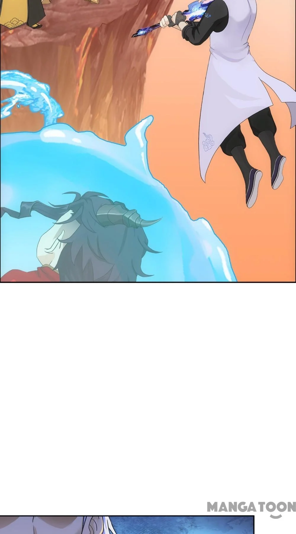 The Legend of the Demon God Chapter 319 - Page 17