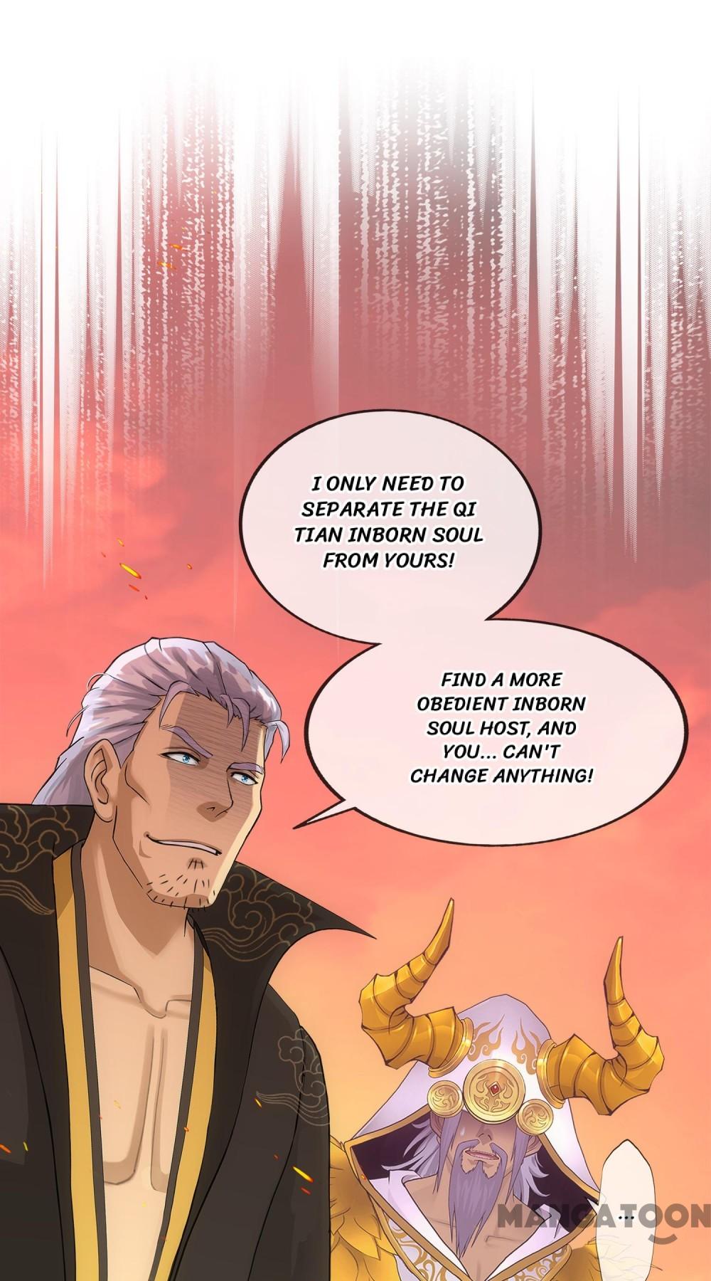 The Legend of the Demon God Chapter 319 - Page 19