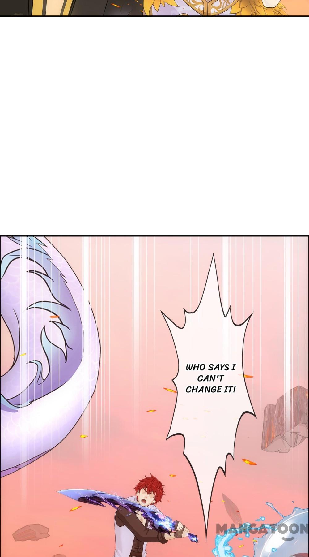 The Legend of the Demon God Chapter 319 - Page 20