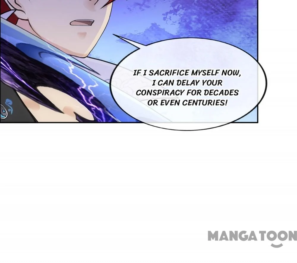 The Legend of the Demon God Chapter 319 - Page 22