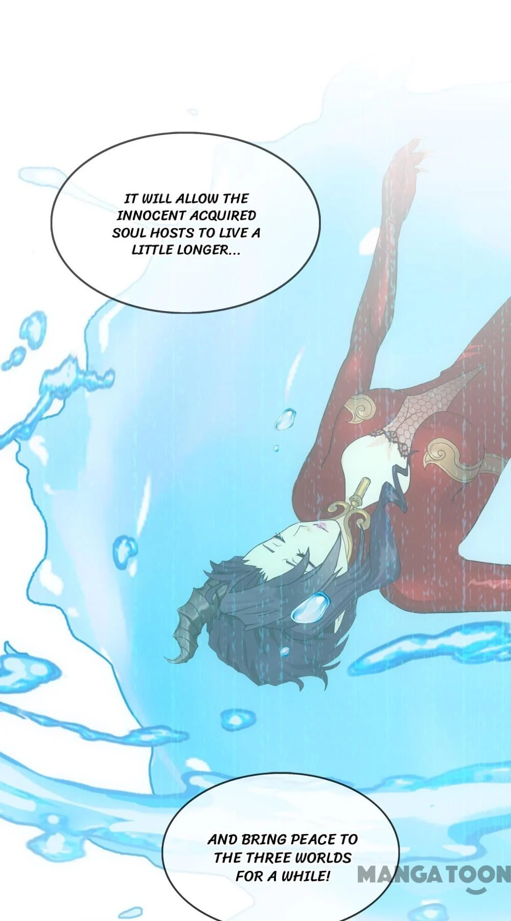 The Legend of the Demon God Chapter 319 - Page 23
