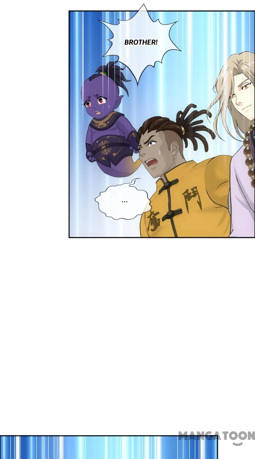 The Legend of the Demon God Chapter 319 - Page 31