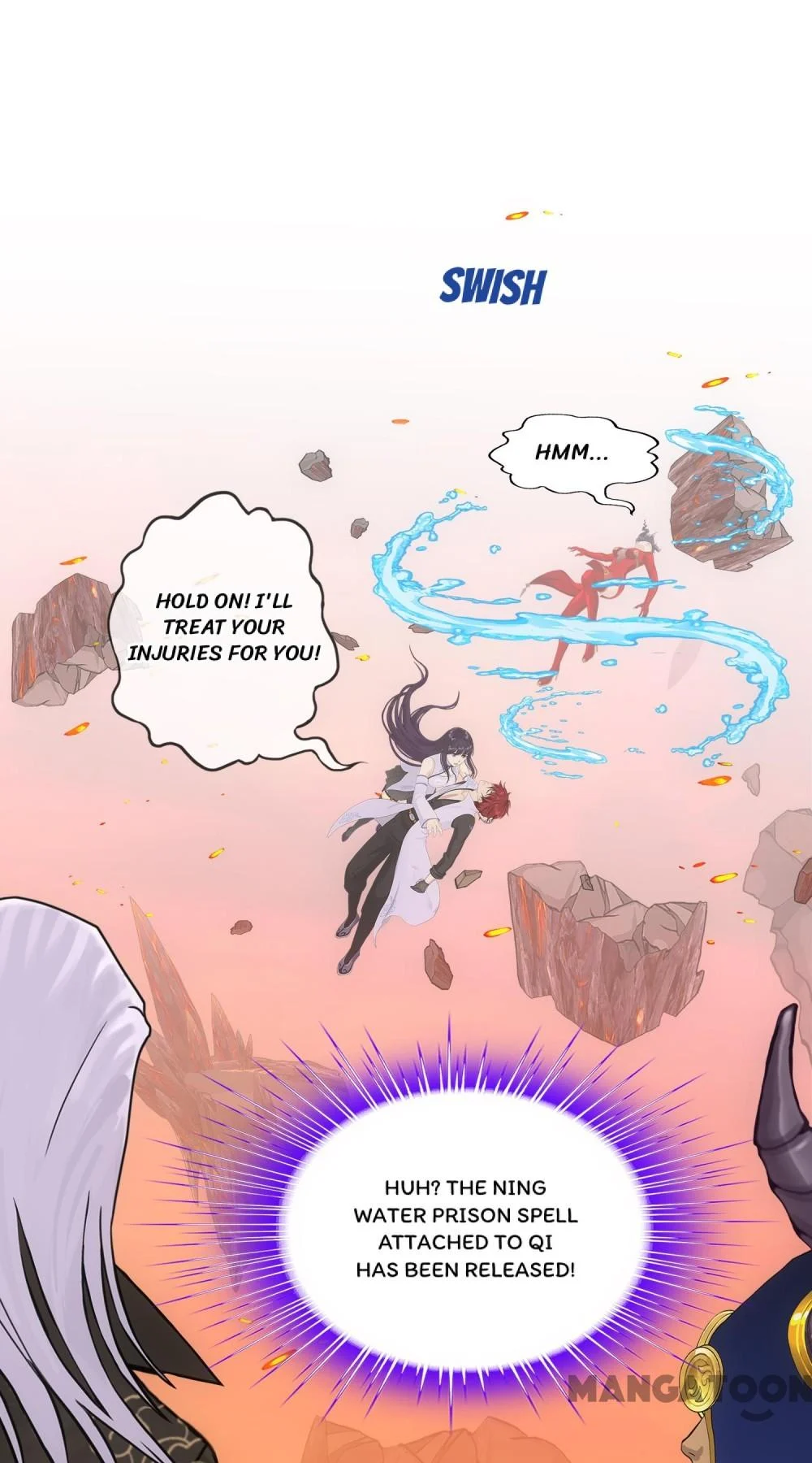 The Legend of the Demon God Chapter 319 - Page 33