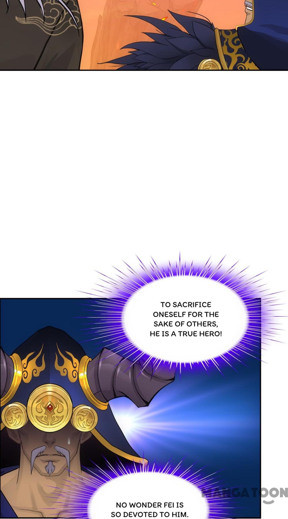 The Legend of the Demon God Chapter 319 - Page 34