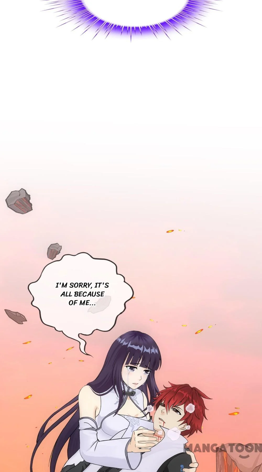 The Legend of the Demon God Chapter 319 - Page 35