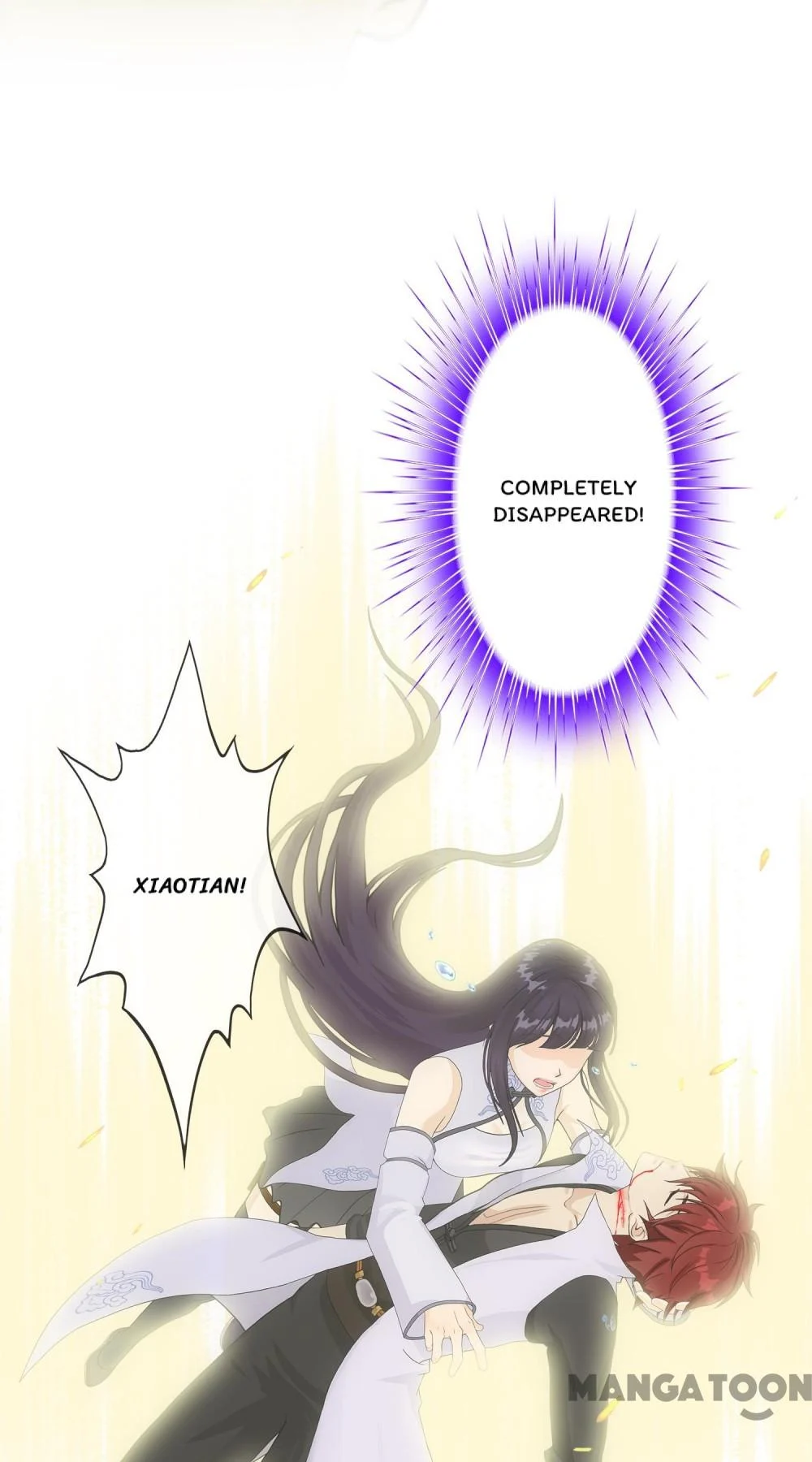 The Legend of the Demon God Chapter 319 - Page 42