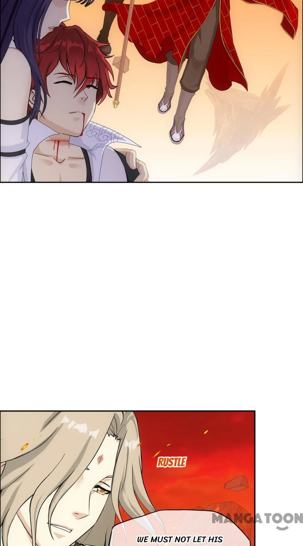 The Legend of the Demon God Chapter 319 - Page 46