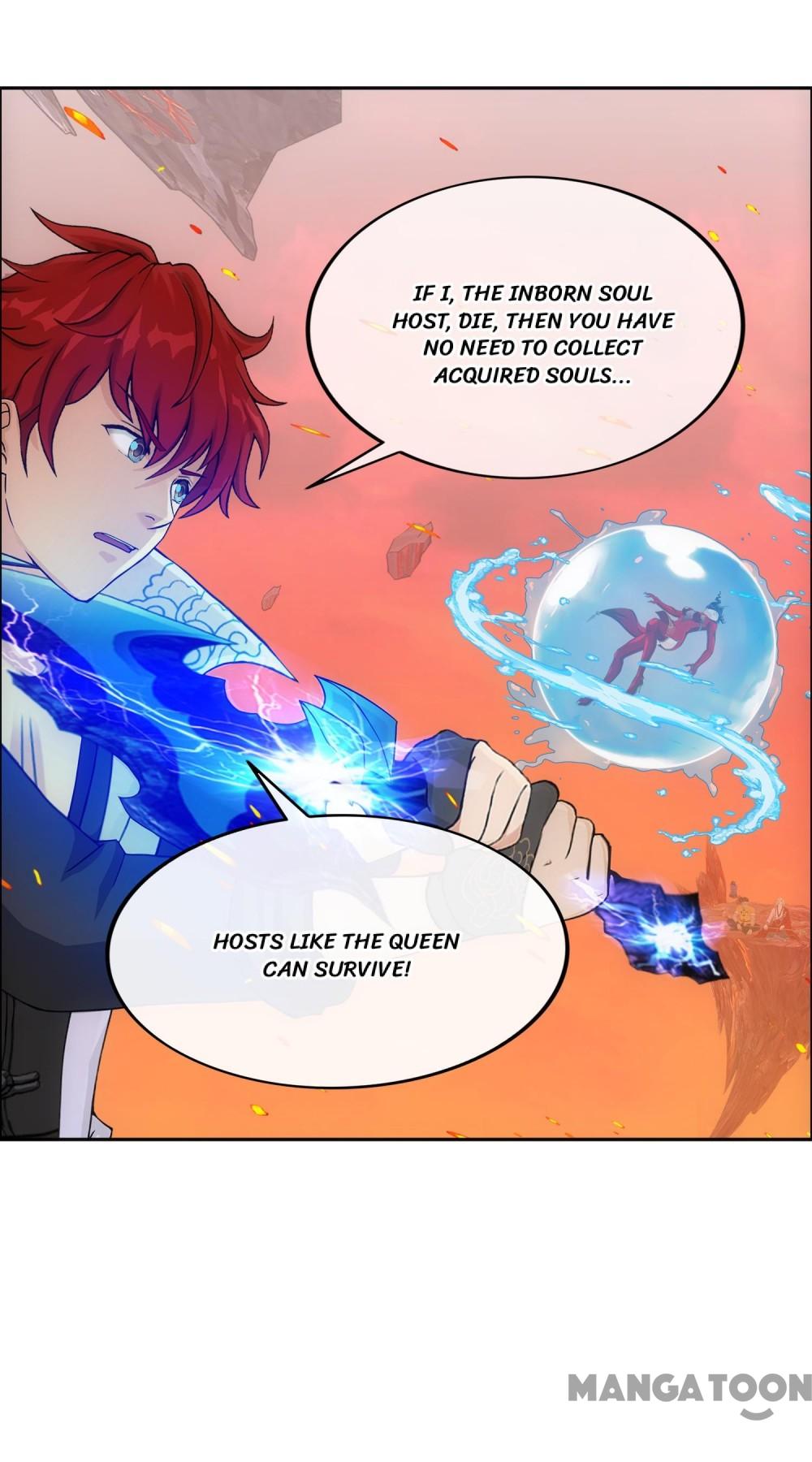 The Legend of the Demon God Chapter 319 - Page 7