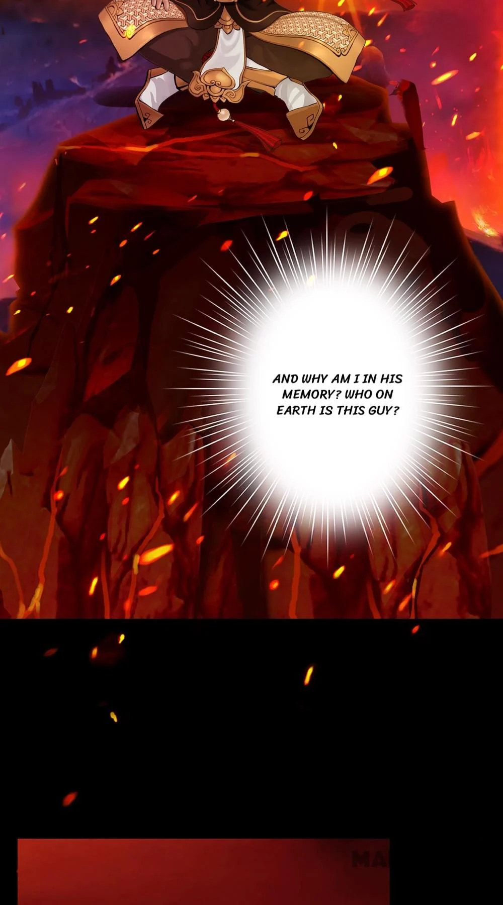 The Legend of the Demon God Chapter 32 - Page 2