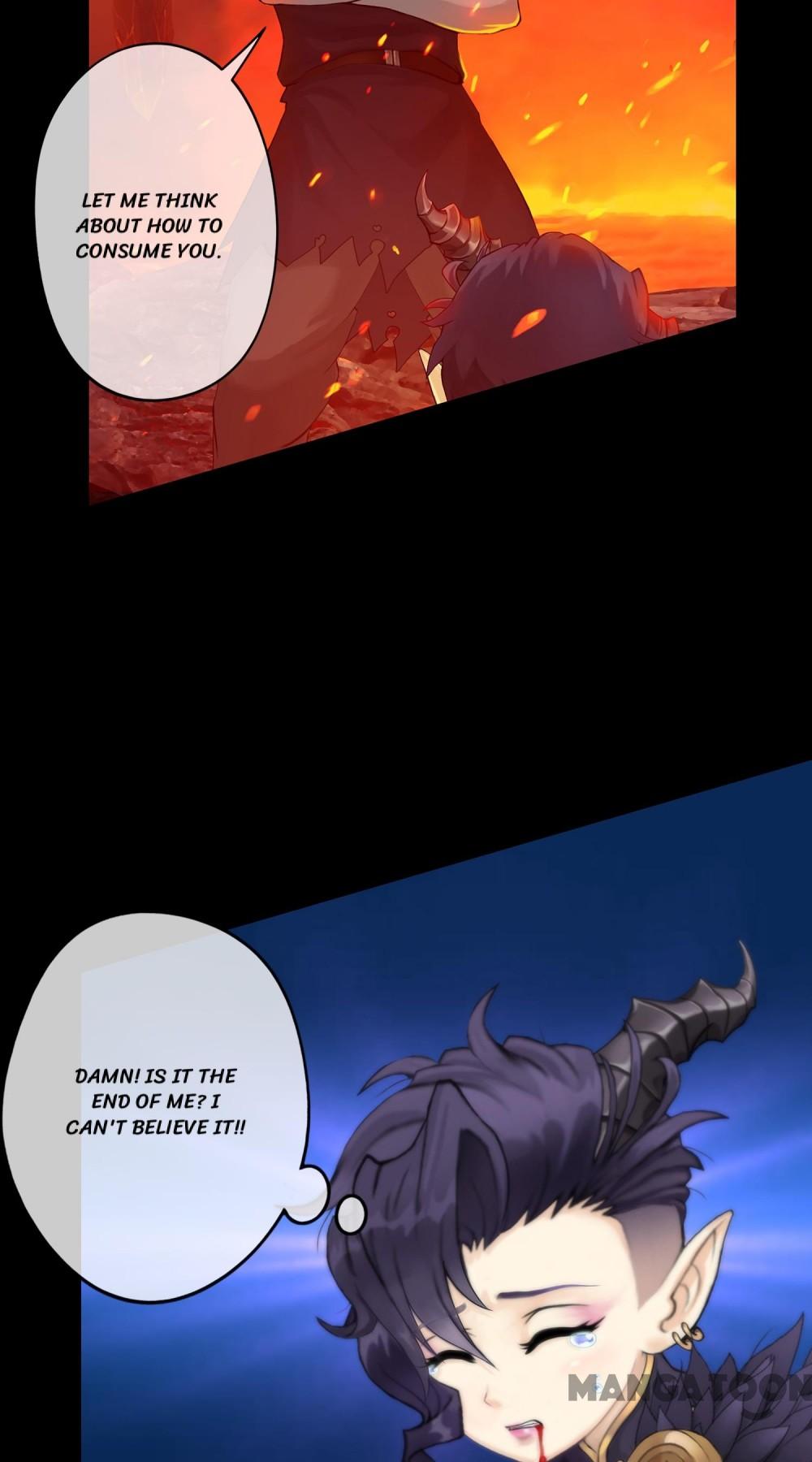 The Legend of the Demon God Chapter 32 - Page 11