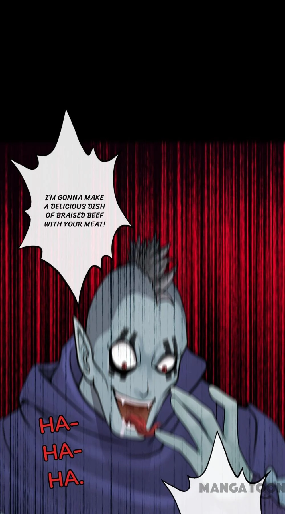 The Legend of the Demon God Chapter 32 - Page 13