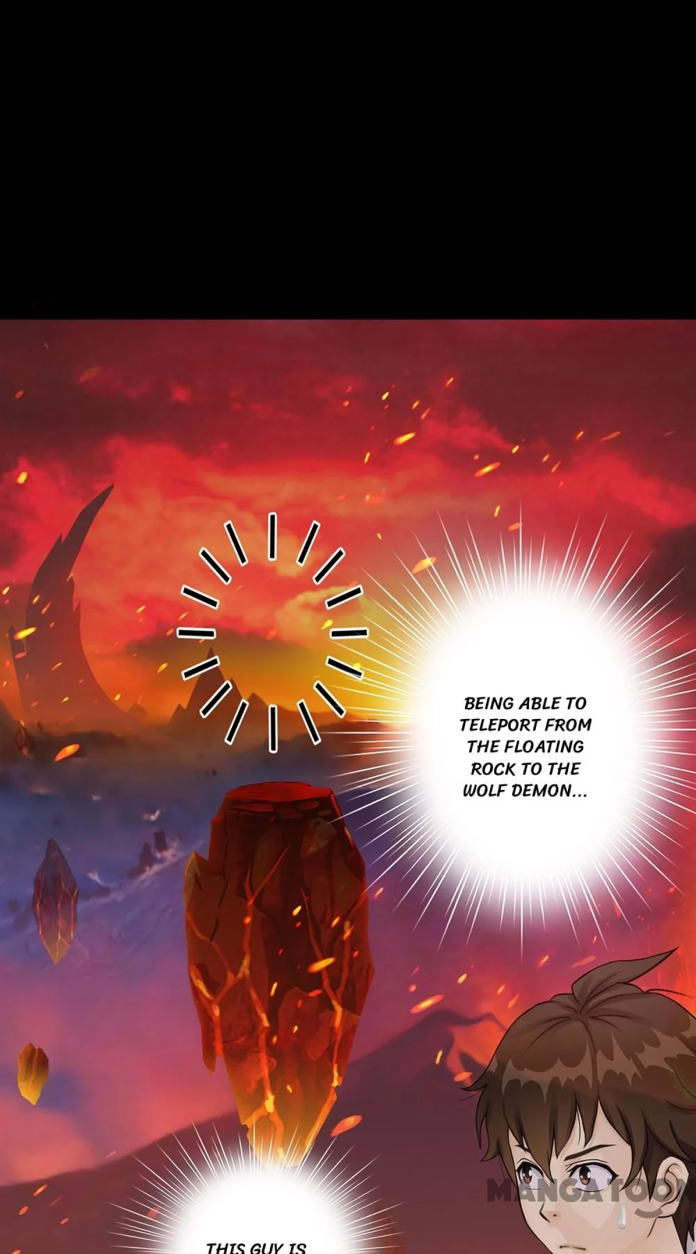 The Legend of the Demon God Chapter 32 - Page 21