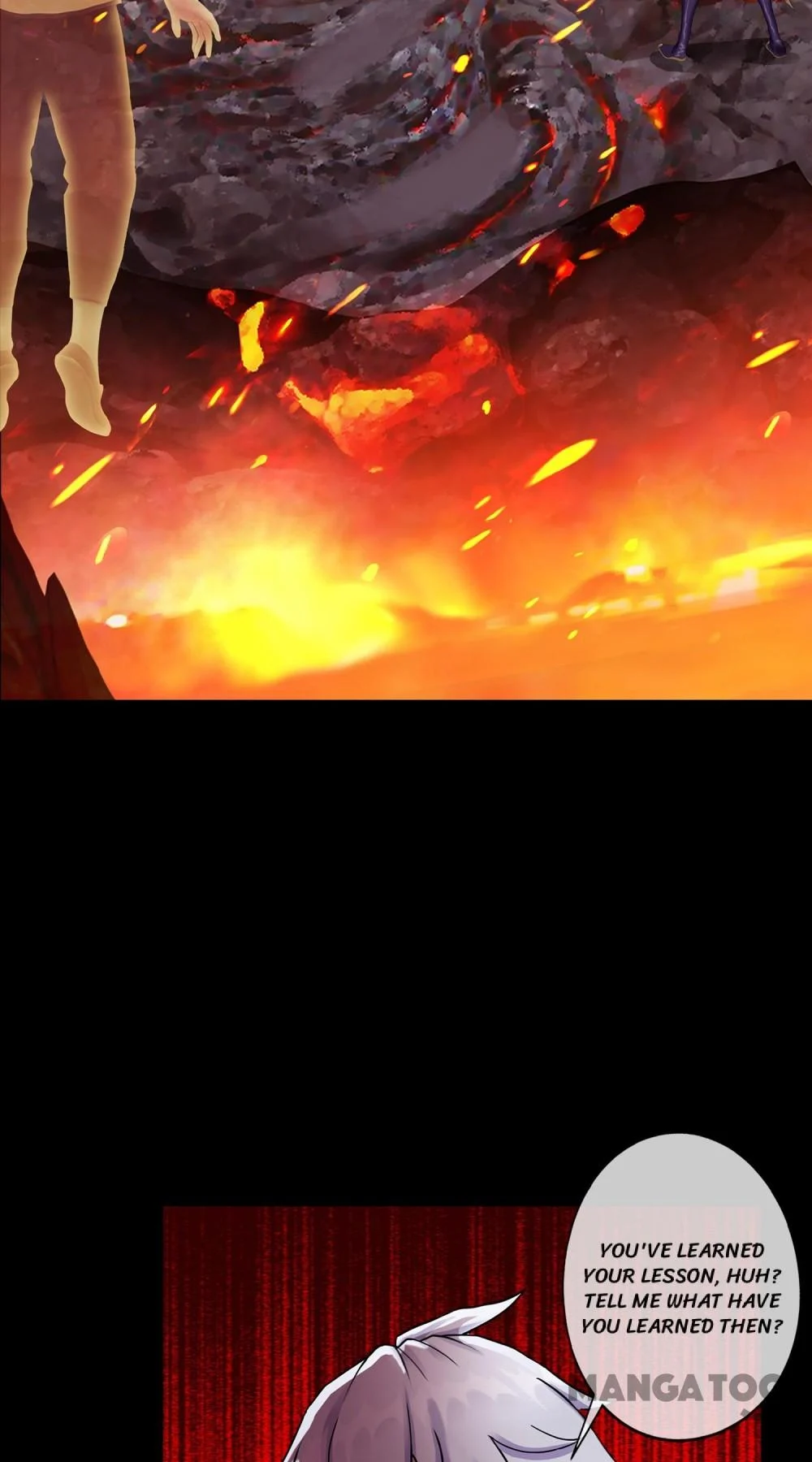 The Legend of the Demon God Chapter 32 - Page 23