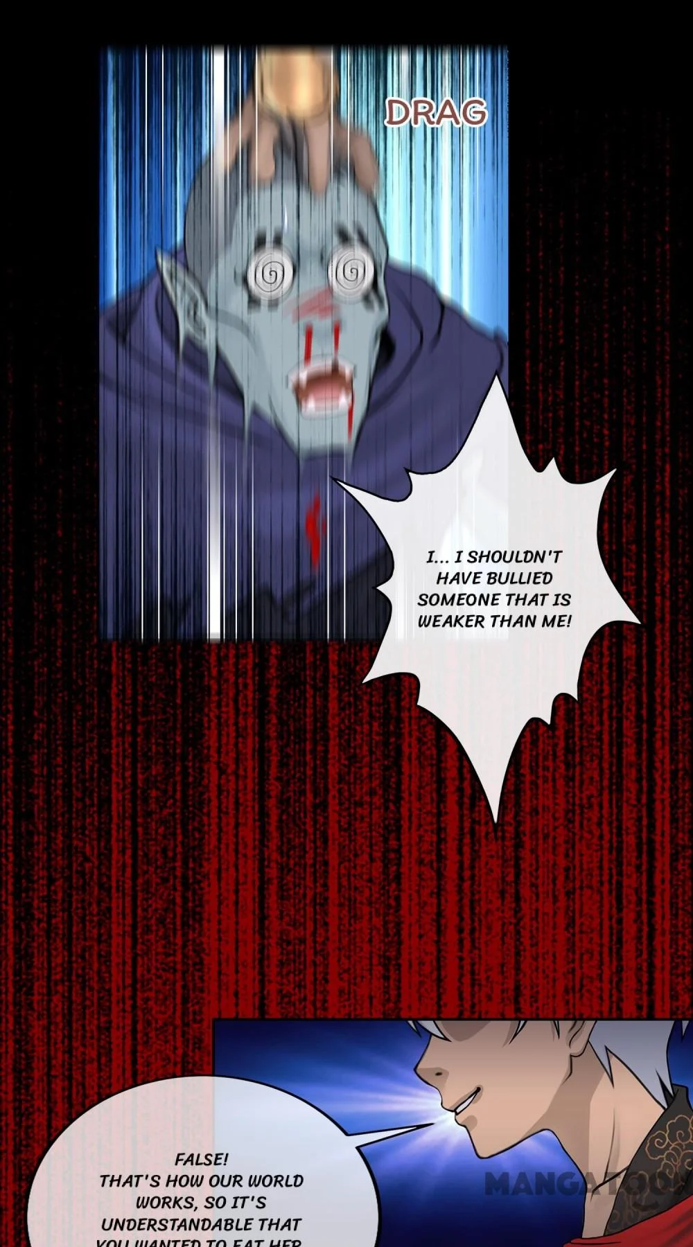 The Legend of the Demon God Chapter 32 - Page 25