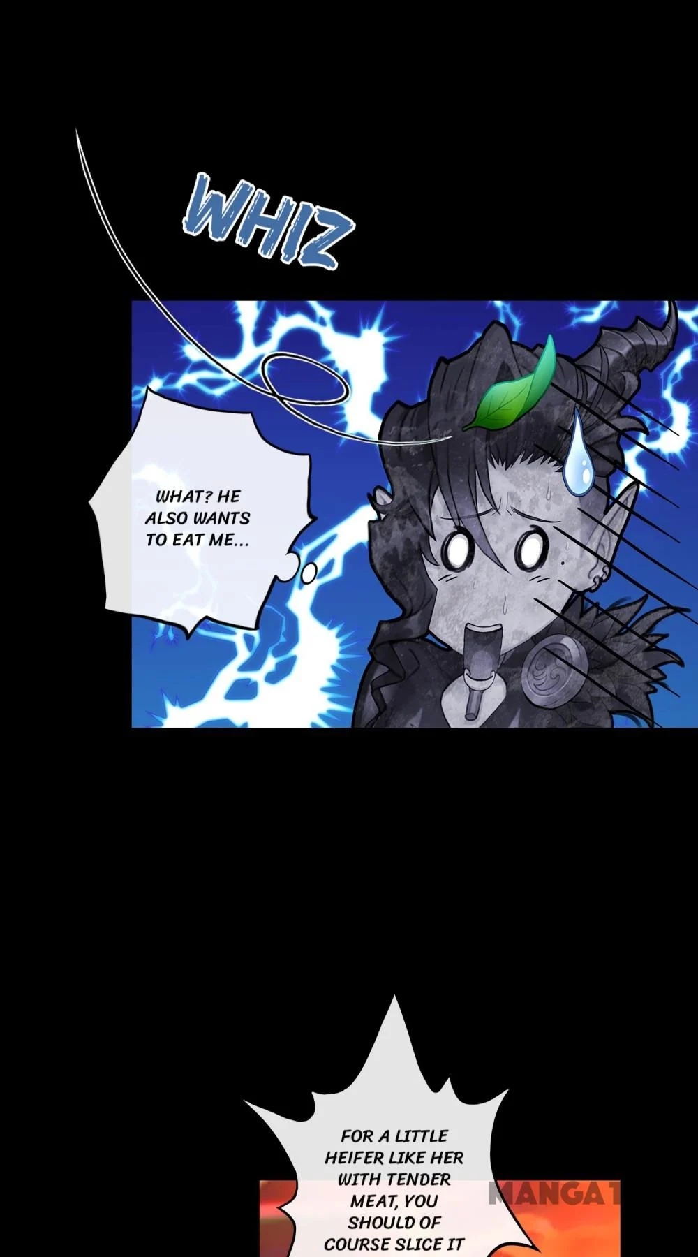 The Legend of the Demon God Chapter 32 - Page 27