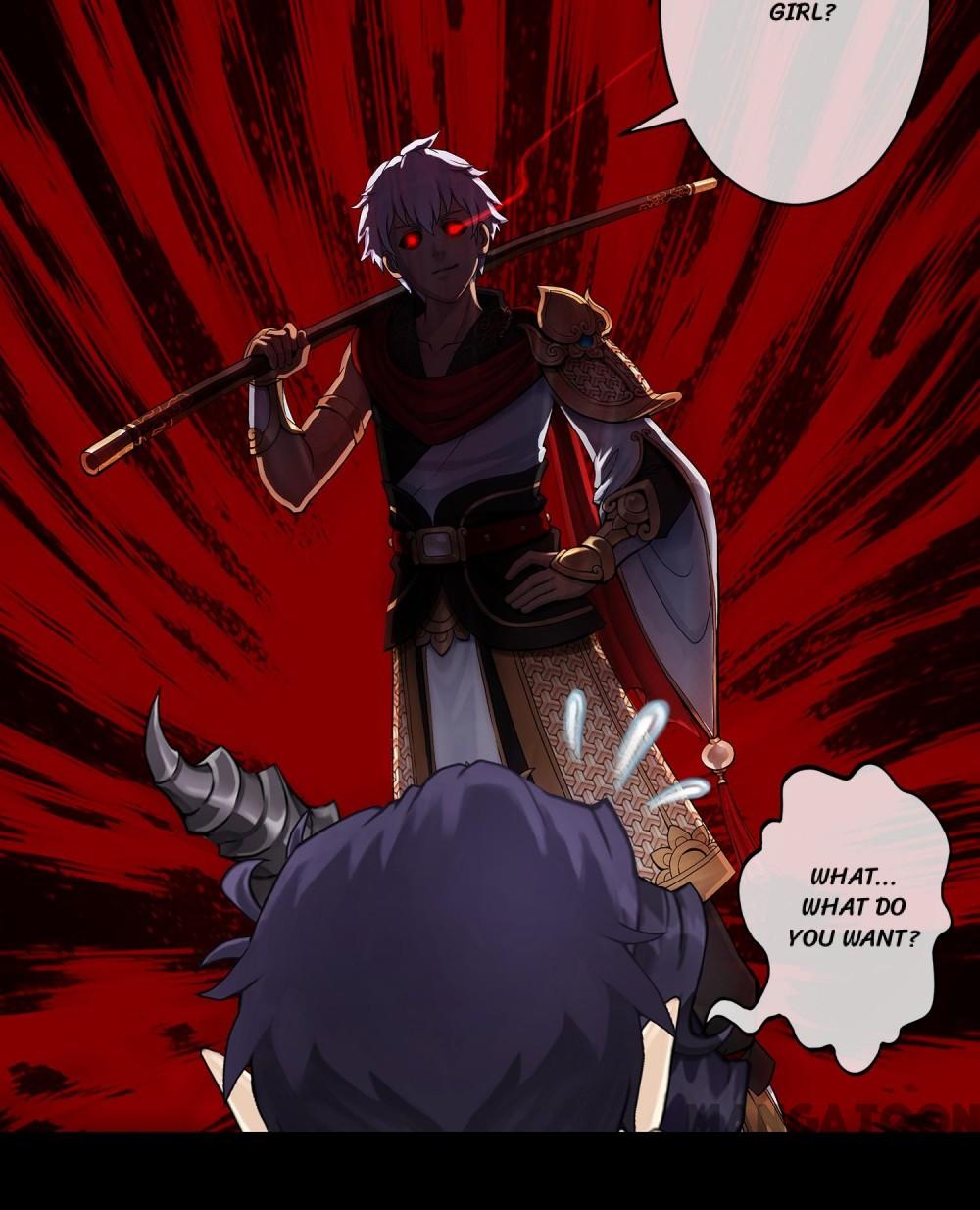 The Legend of the Demon God Chapter 32 - Page 32