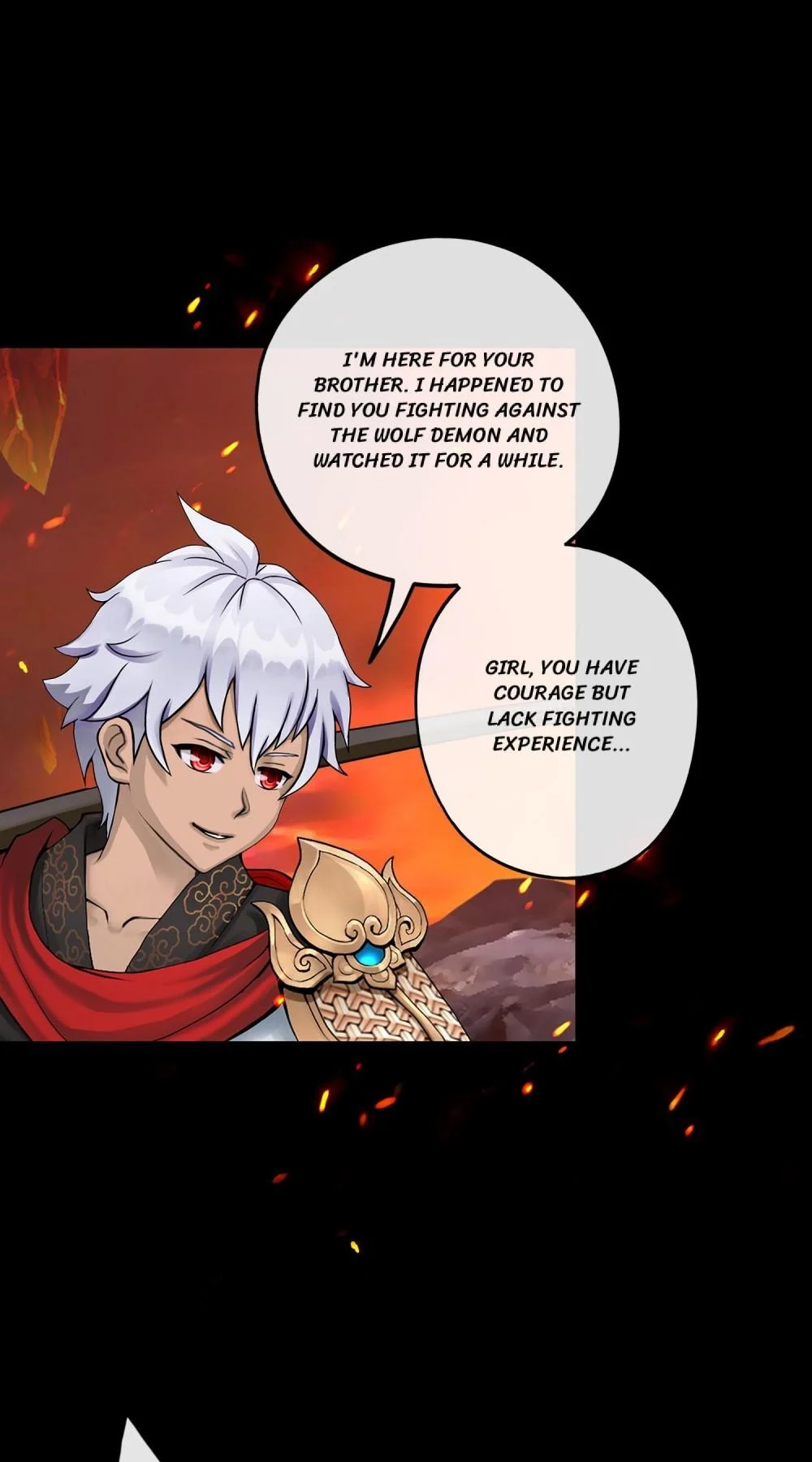 The Legend of the Demon God Chapter 32 - Page 37