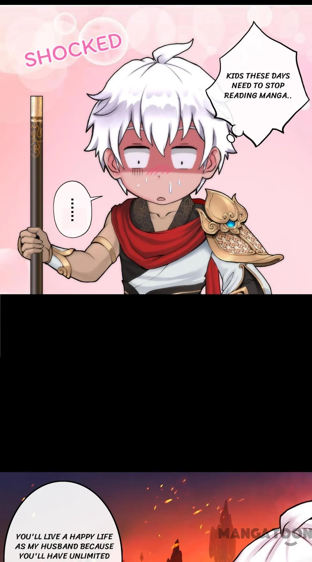 The Legend of the Demon God Chapter 32 - Page 41