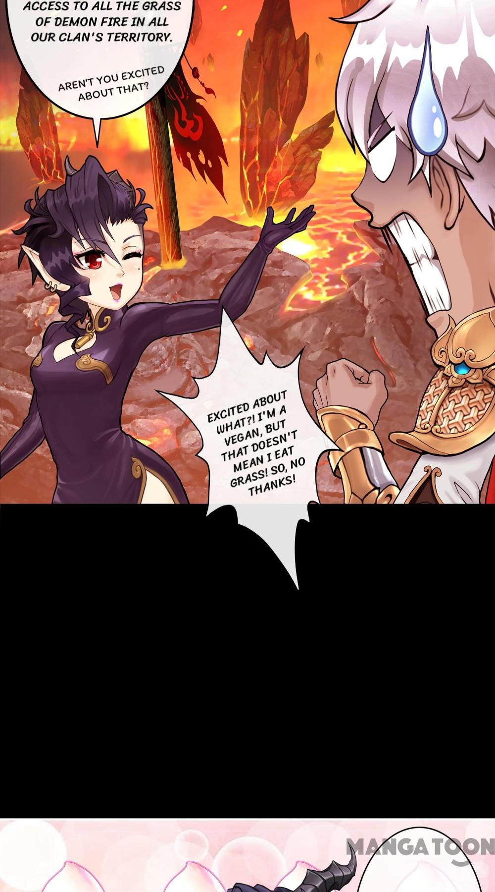 The Legend of the Demon God Chapter 32 - Page 42