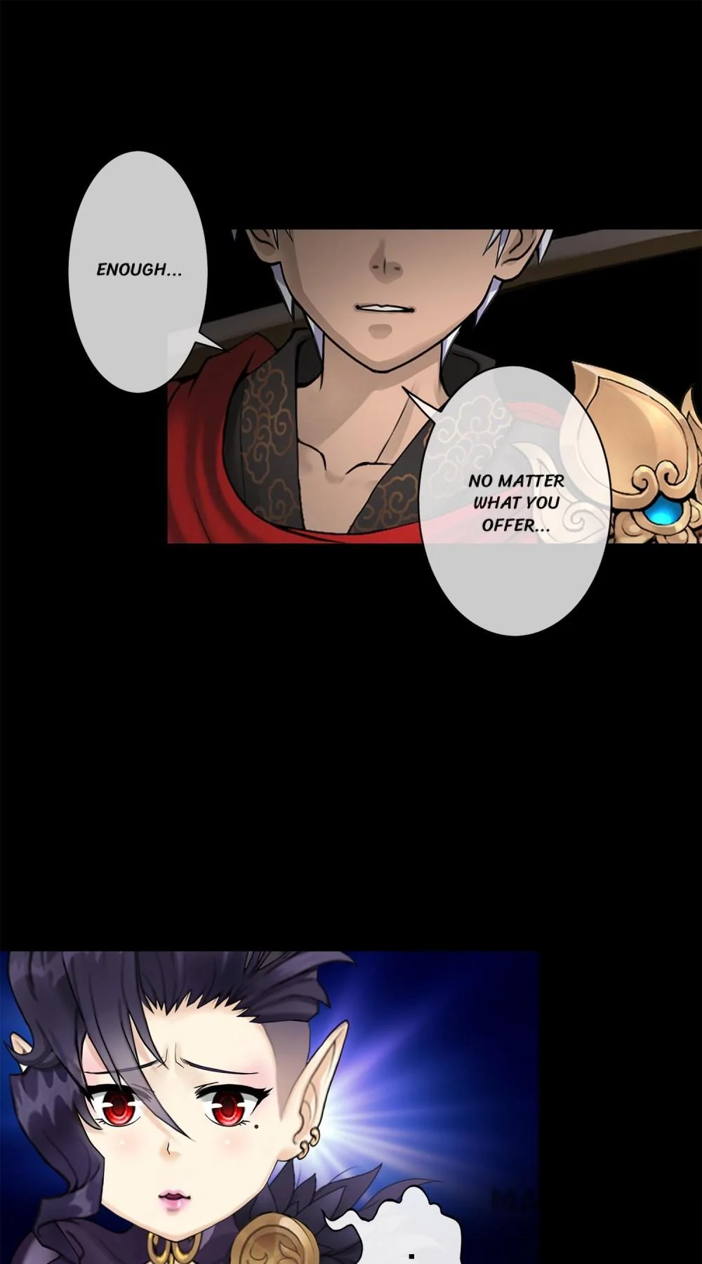 The Legend of the Demon God Chapter 32 - Page 44