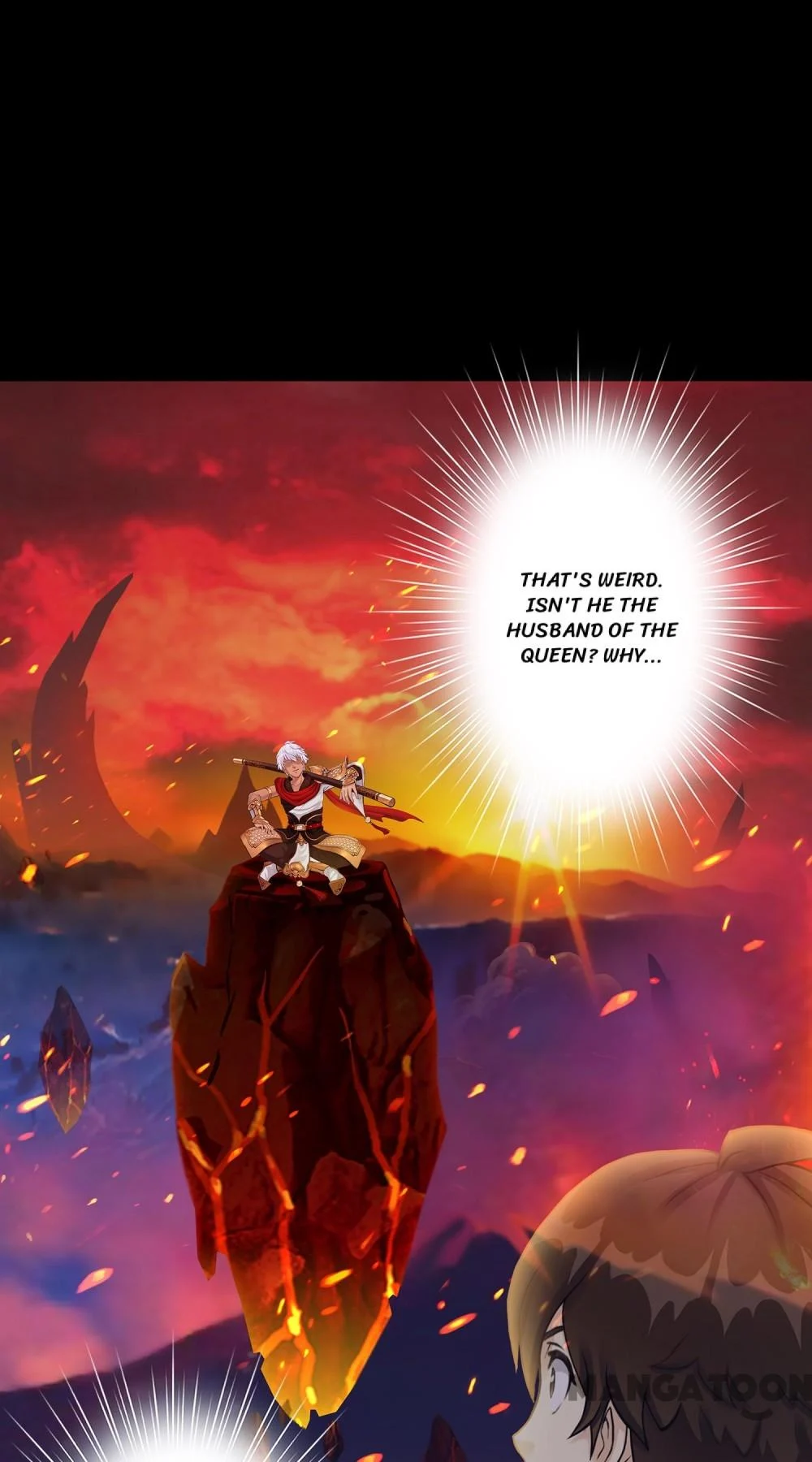 The Legend of the Demon God Chapter 32 - Page 6