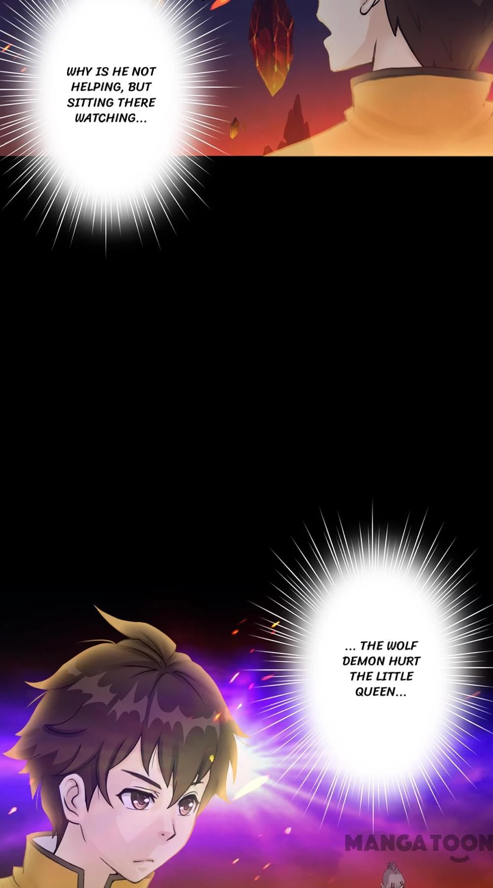 The Legend of the Demon God Chapter 32 - Page 7