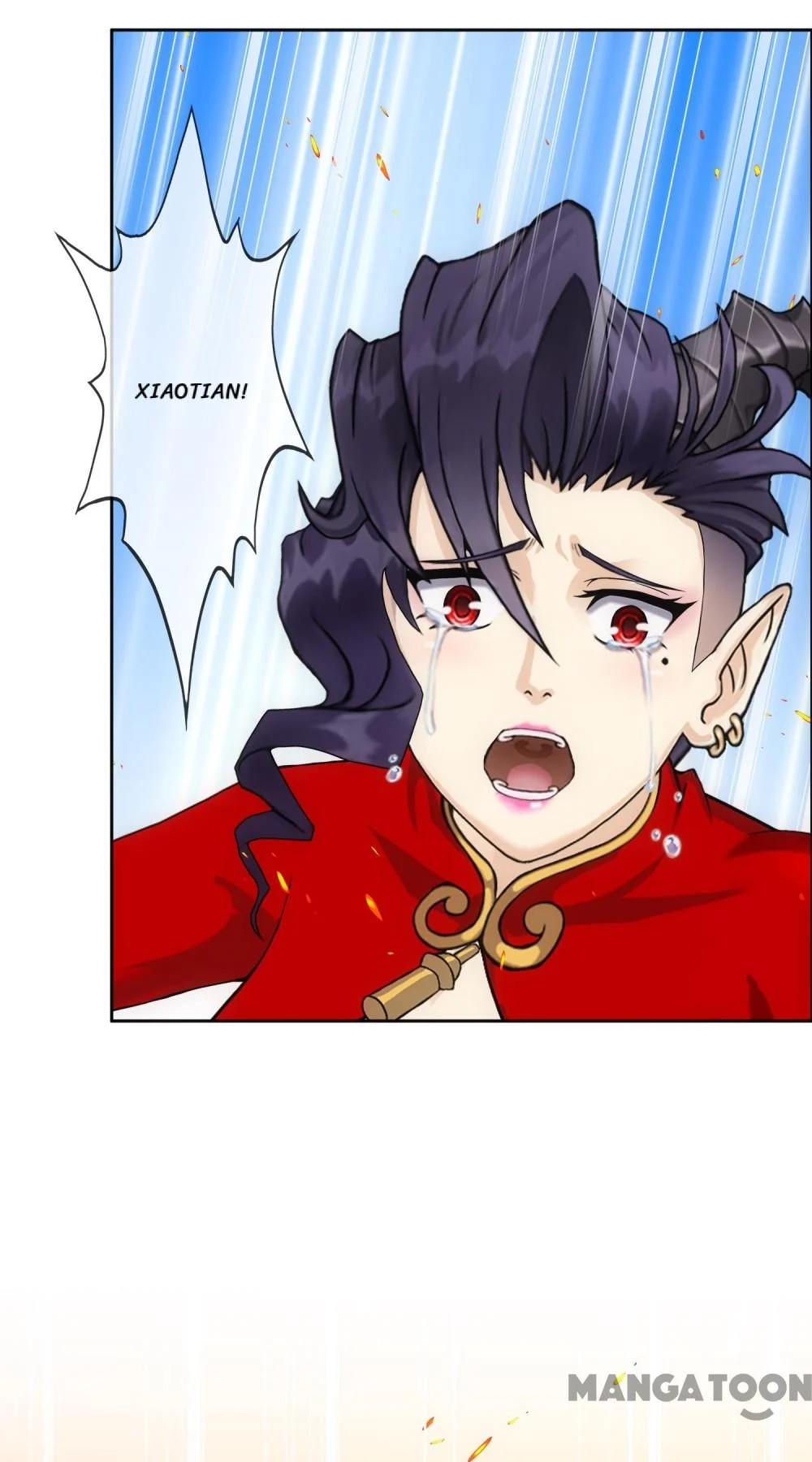 The Legend of the Demon God Chapter 320 - Page 17