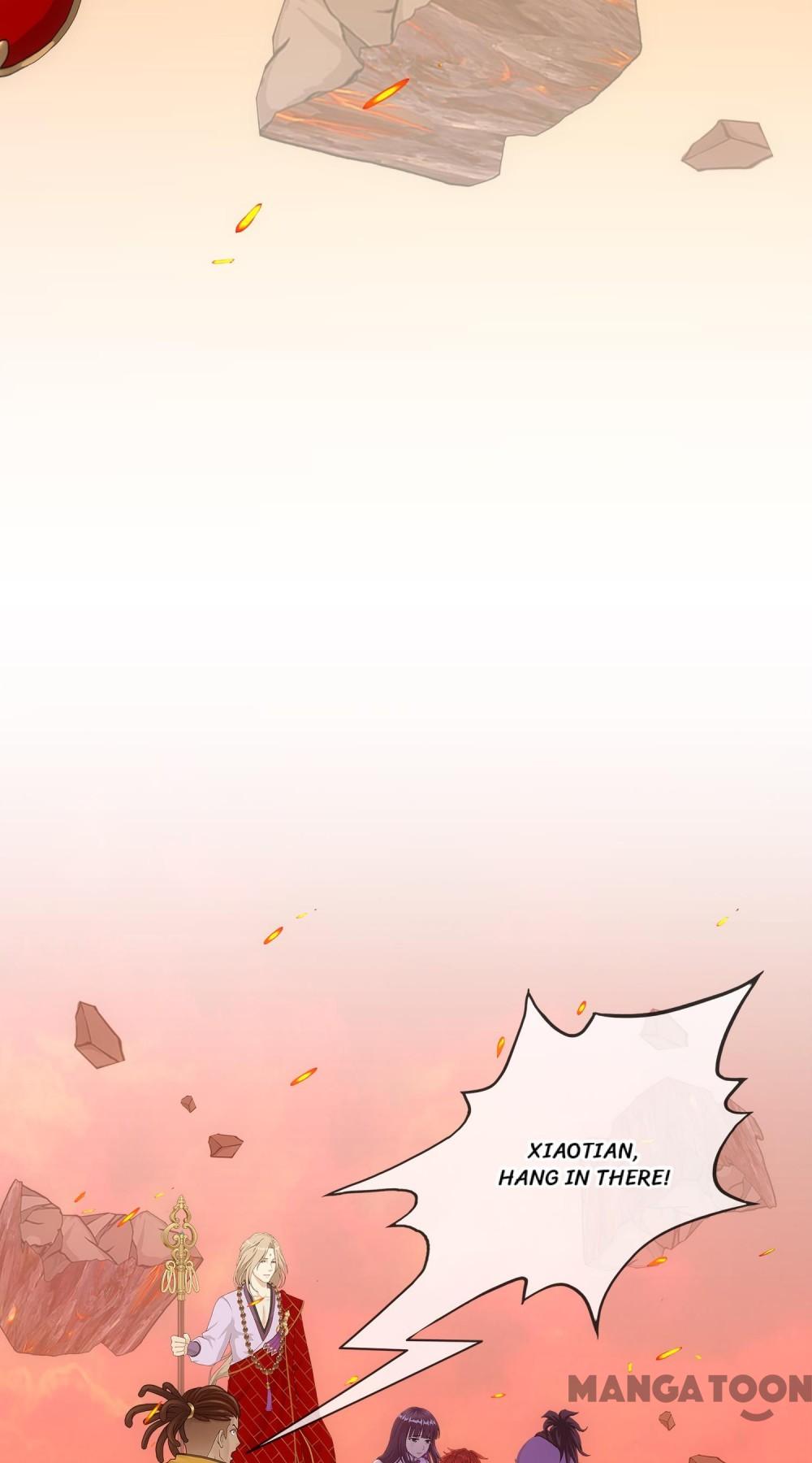 The Legend of the Demon God Chapter 320 - Page 3