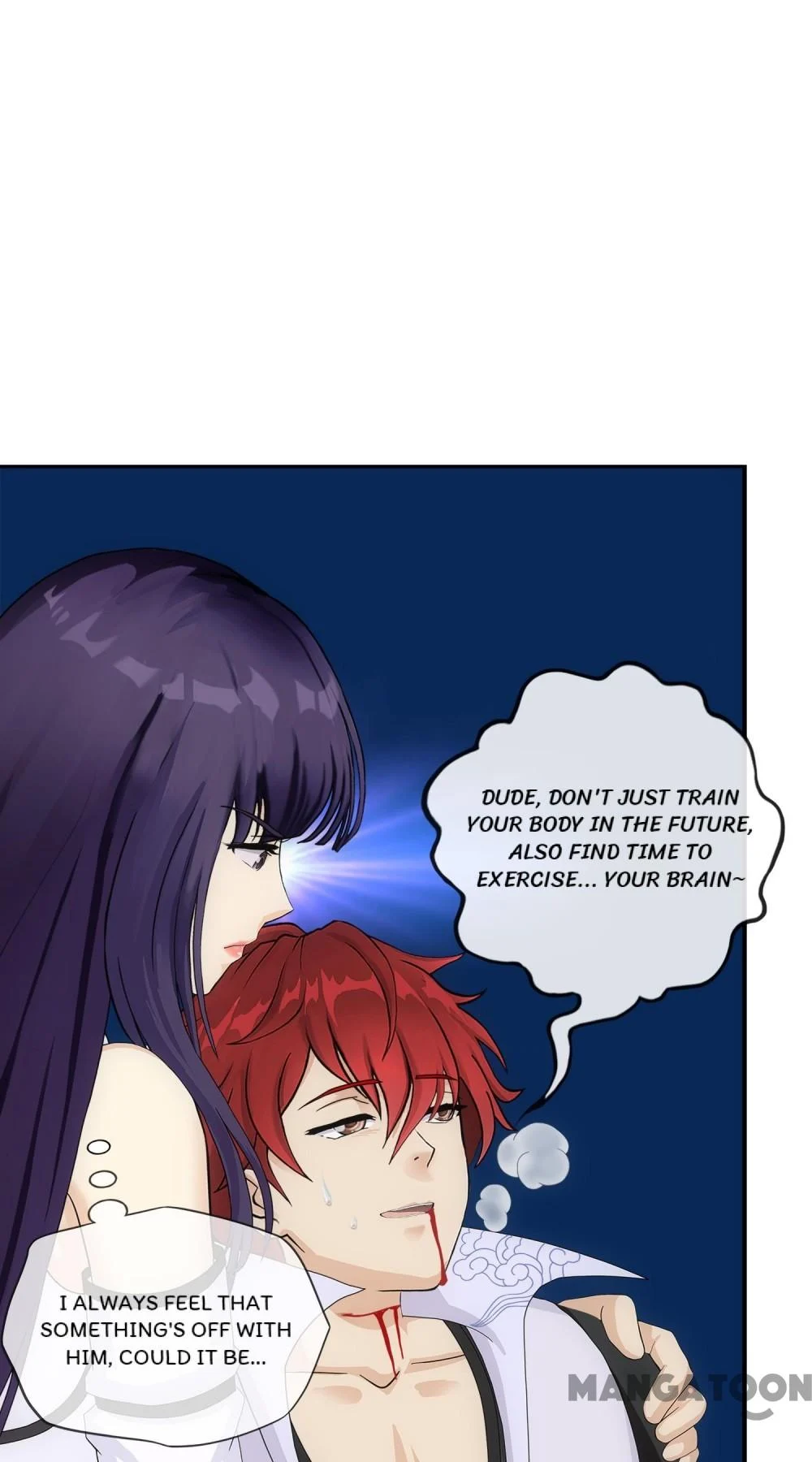 The Legend of the Demon God Chapter 320 - Page 25