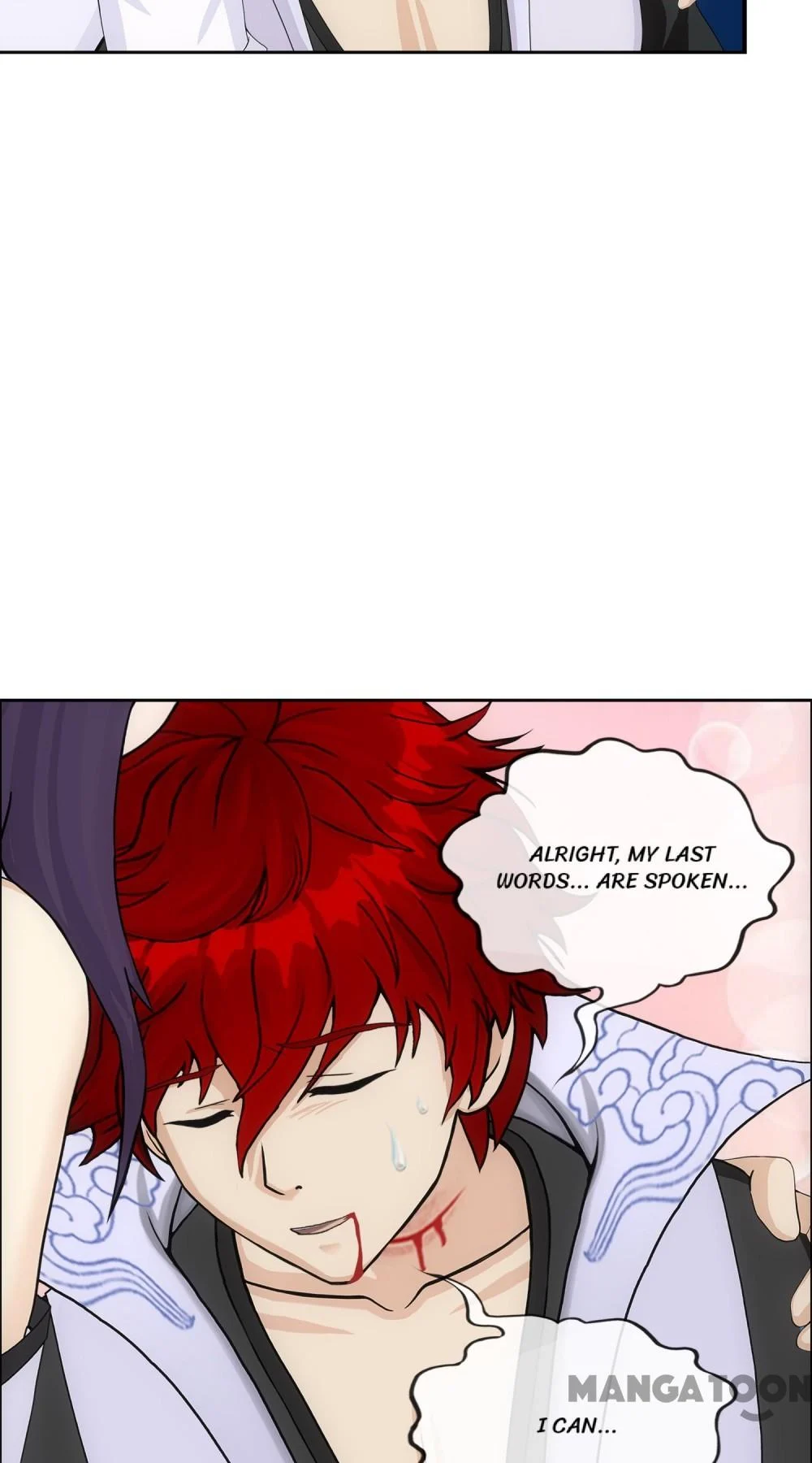 The Legend of the Demon God Chapter 320 - Page 26