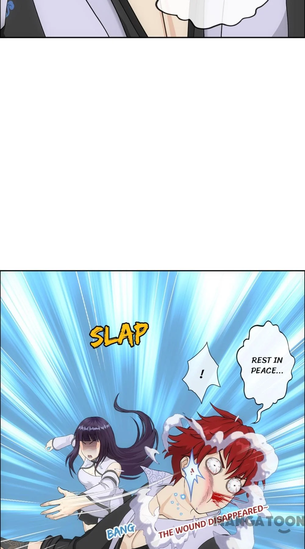 The Legend of the Demon God Chapter 320 - Page 27