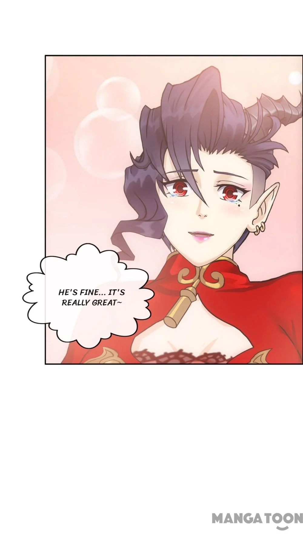 The Legend of the Demon God Chapter 320 - Page 33