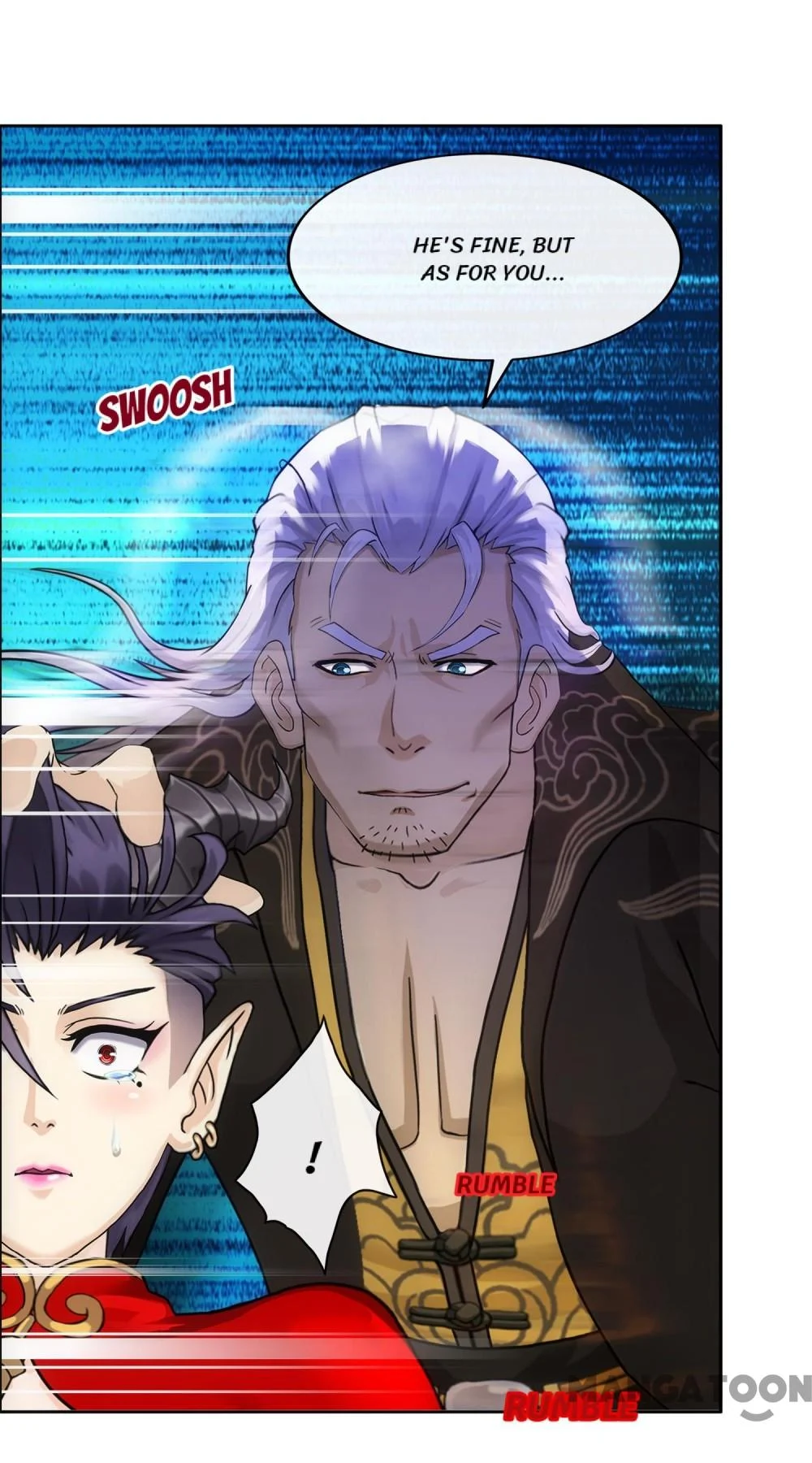 The Legend of the Demon God Chapter 320 - Page 34