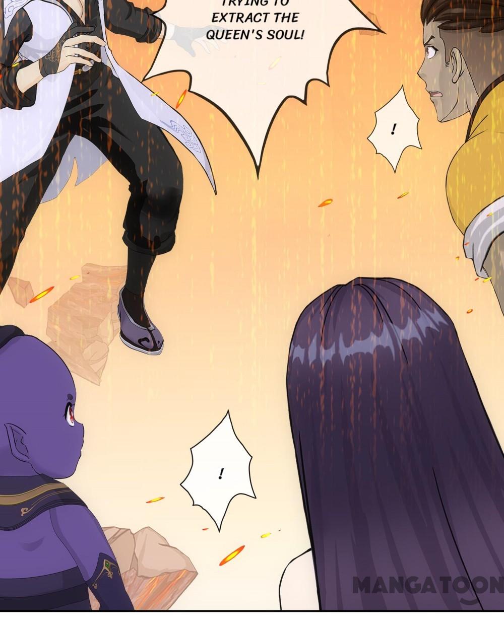 The Legend of the Demon God Chapter 320 - Page 36