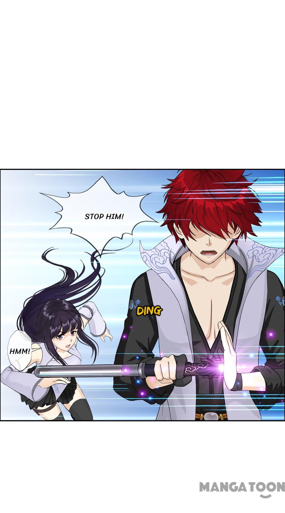 The Legend of the Demon God Chapter 320 - Page 37