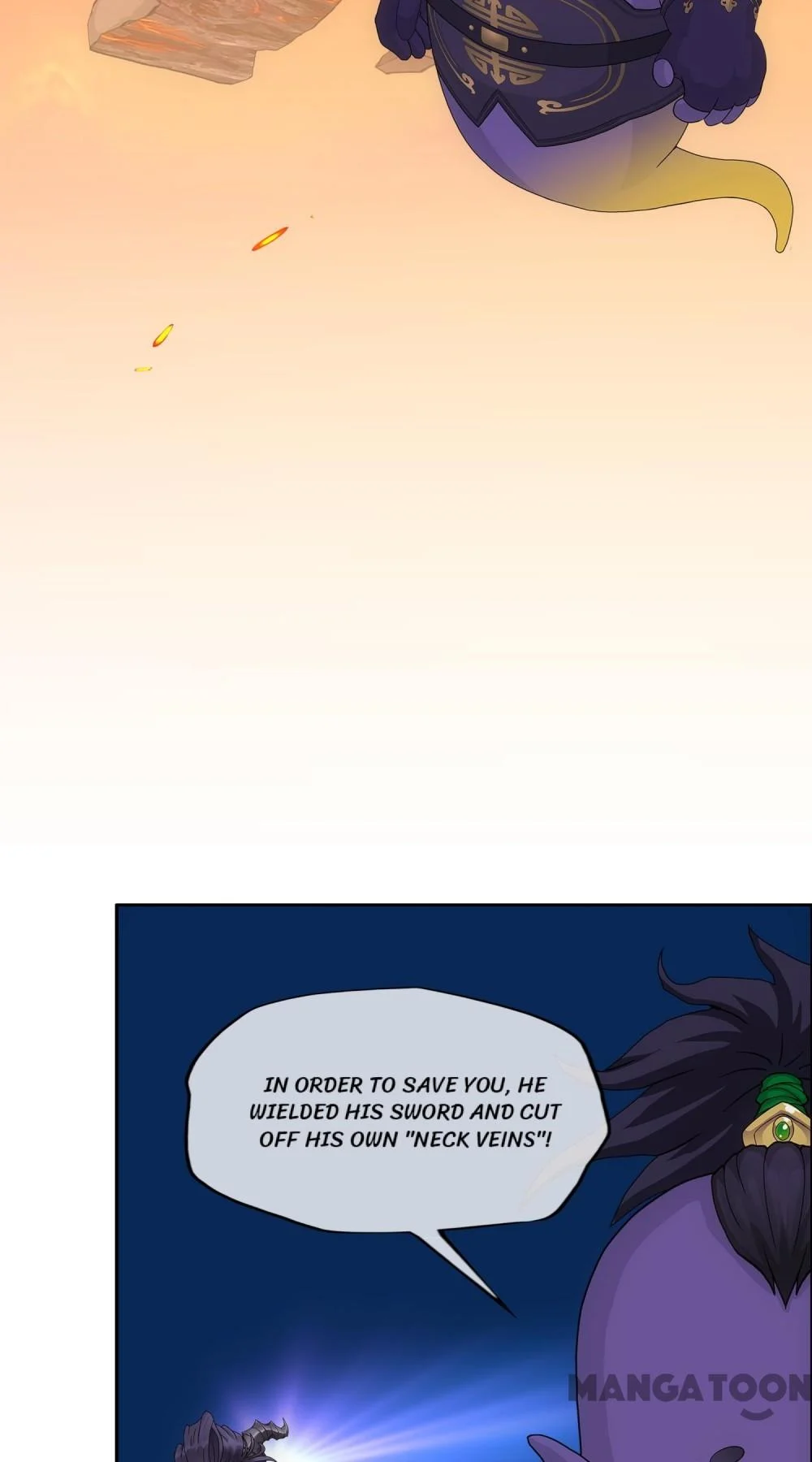 The Legend of the Demon God Chapter 320 - Page 6