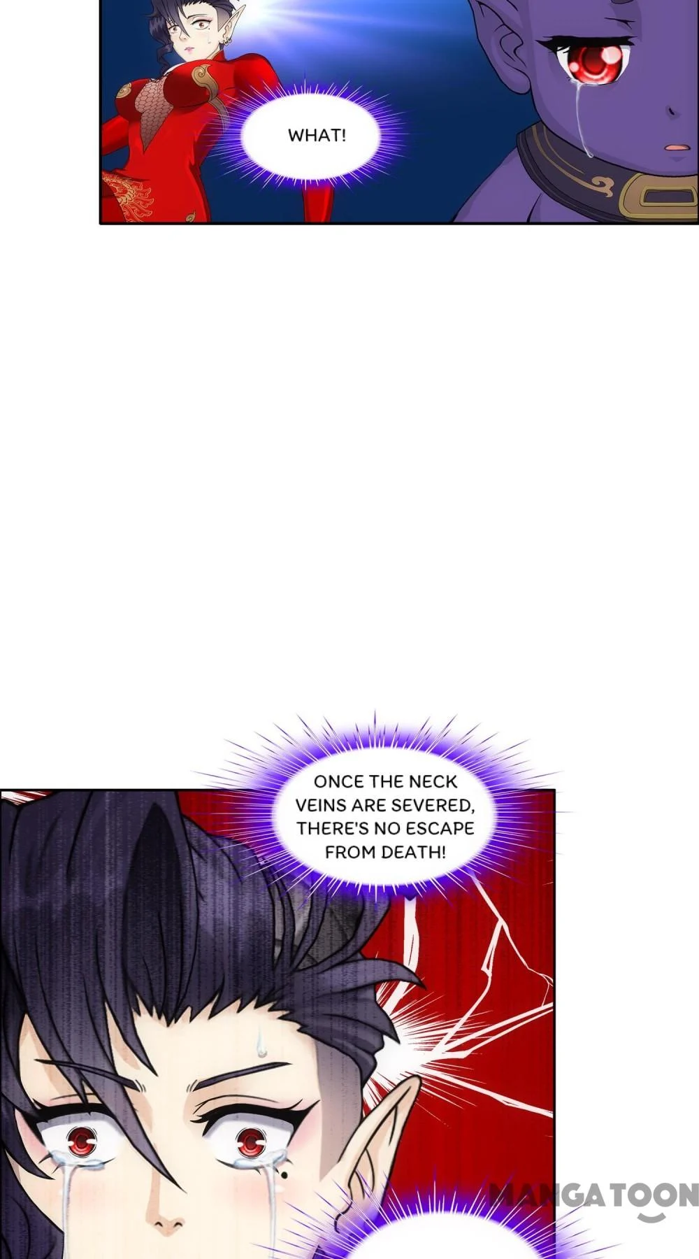 The Legend of the Demon God Chapter 320 - Page 7