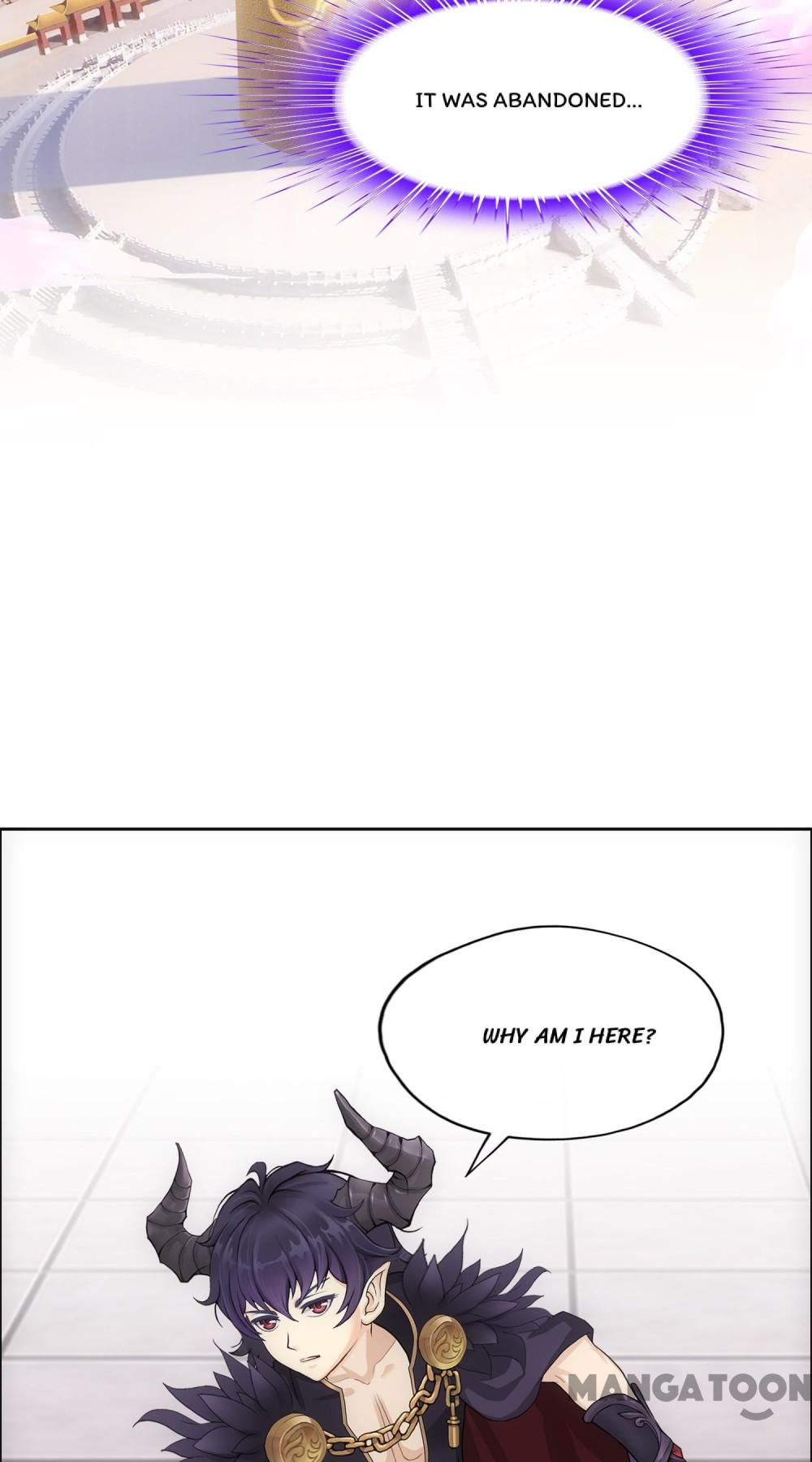 The Legend of the Demon God Chapter 321 - Page 11