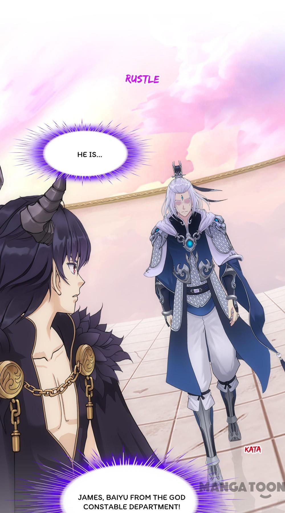The Legend of the Demon God Chapter 321 - Page 14