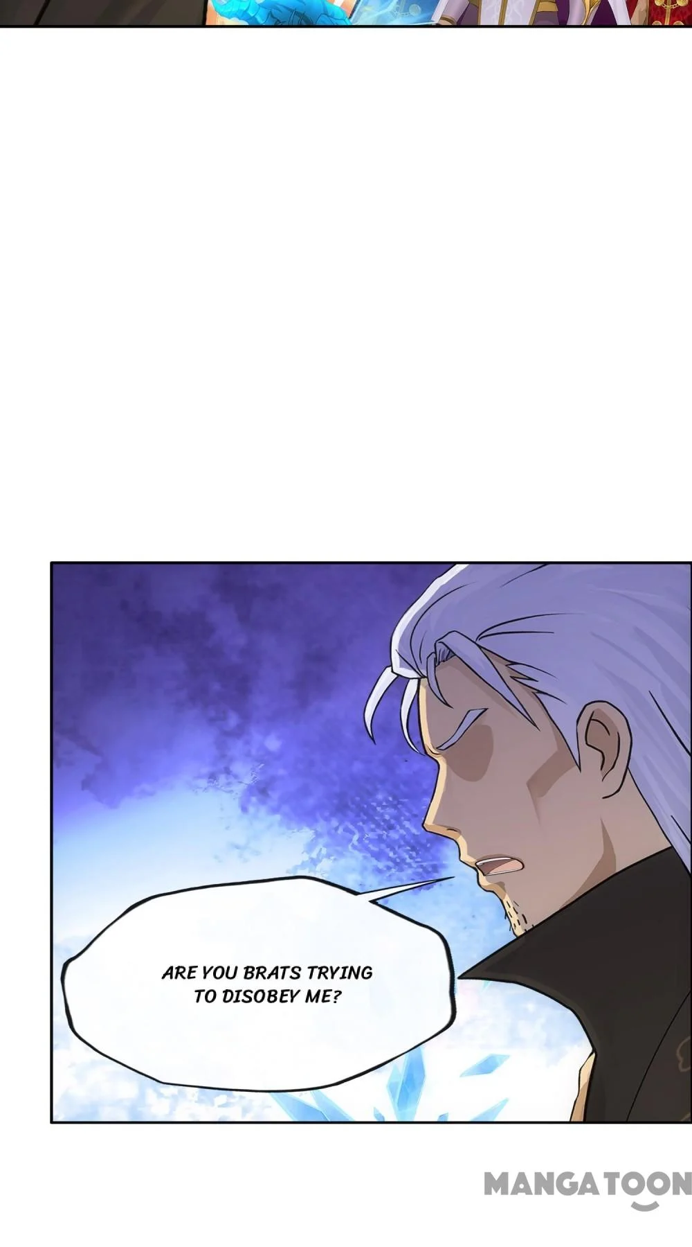 The Legend of the Demon God Chapter 321 - Page 20