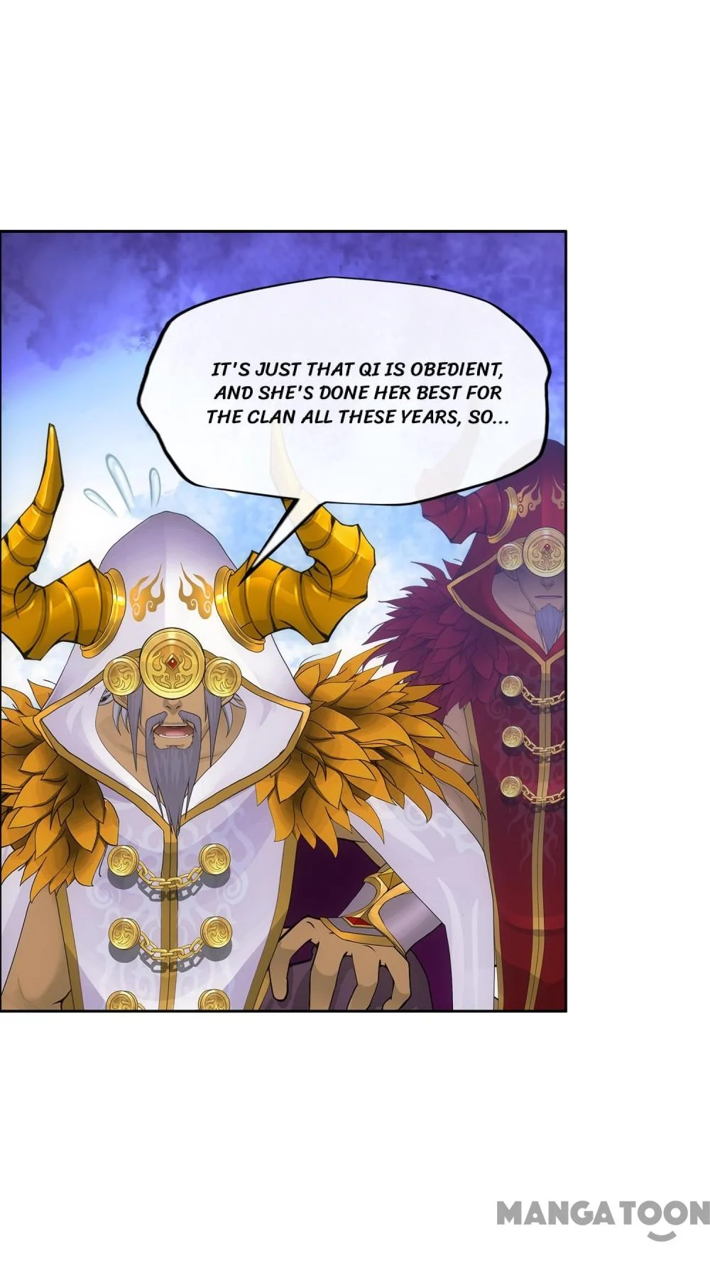 The Legend of the Demon God Chapter 321 - Page 23