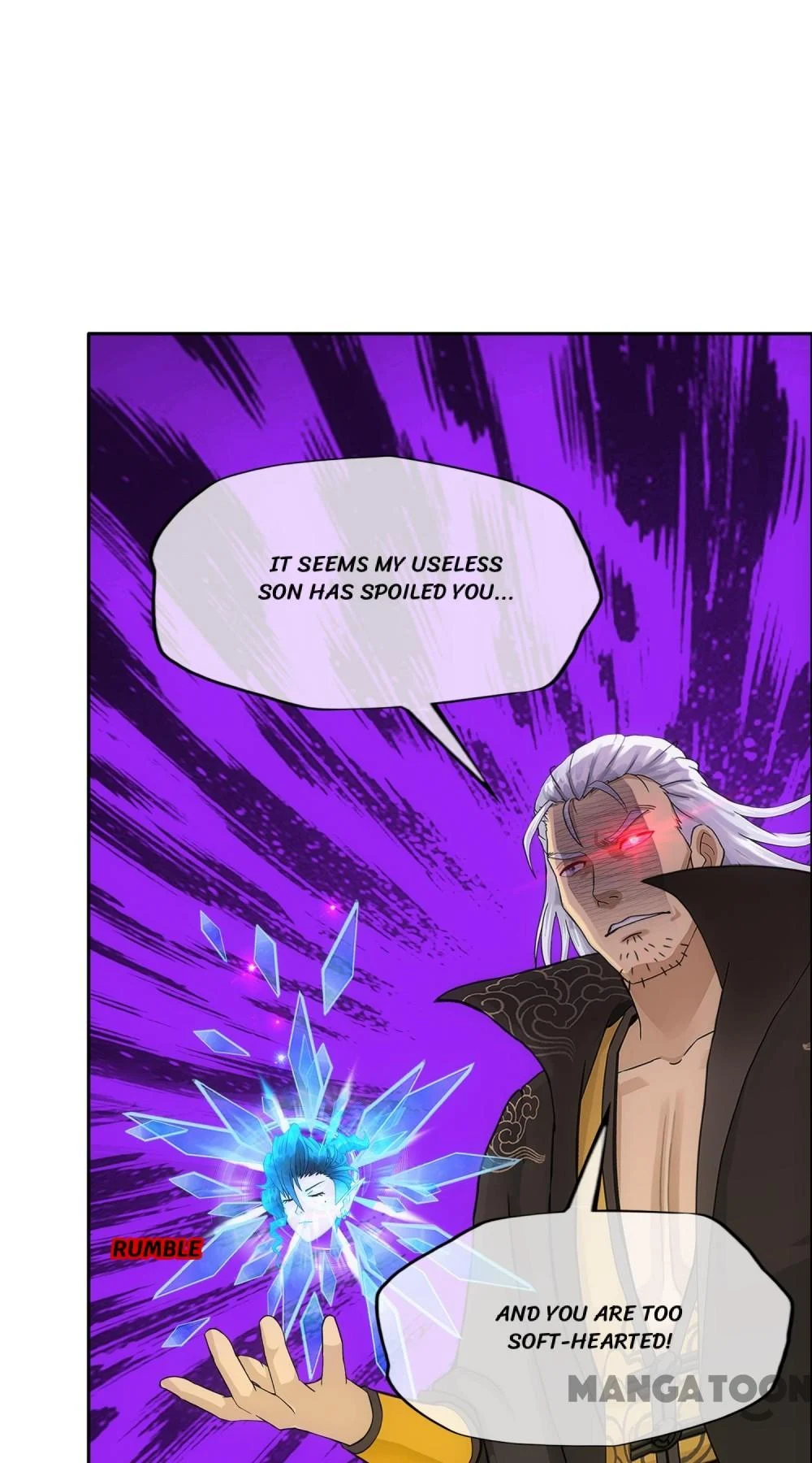 The Legend of the Demon God Chapter 321 - Page 24