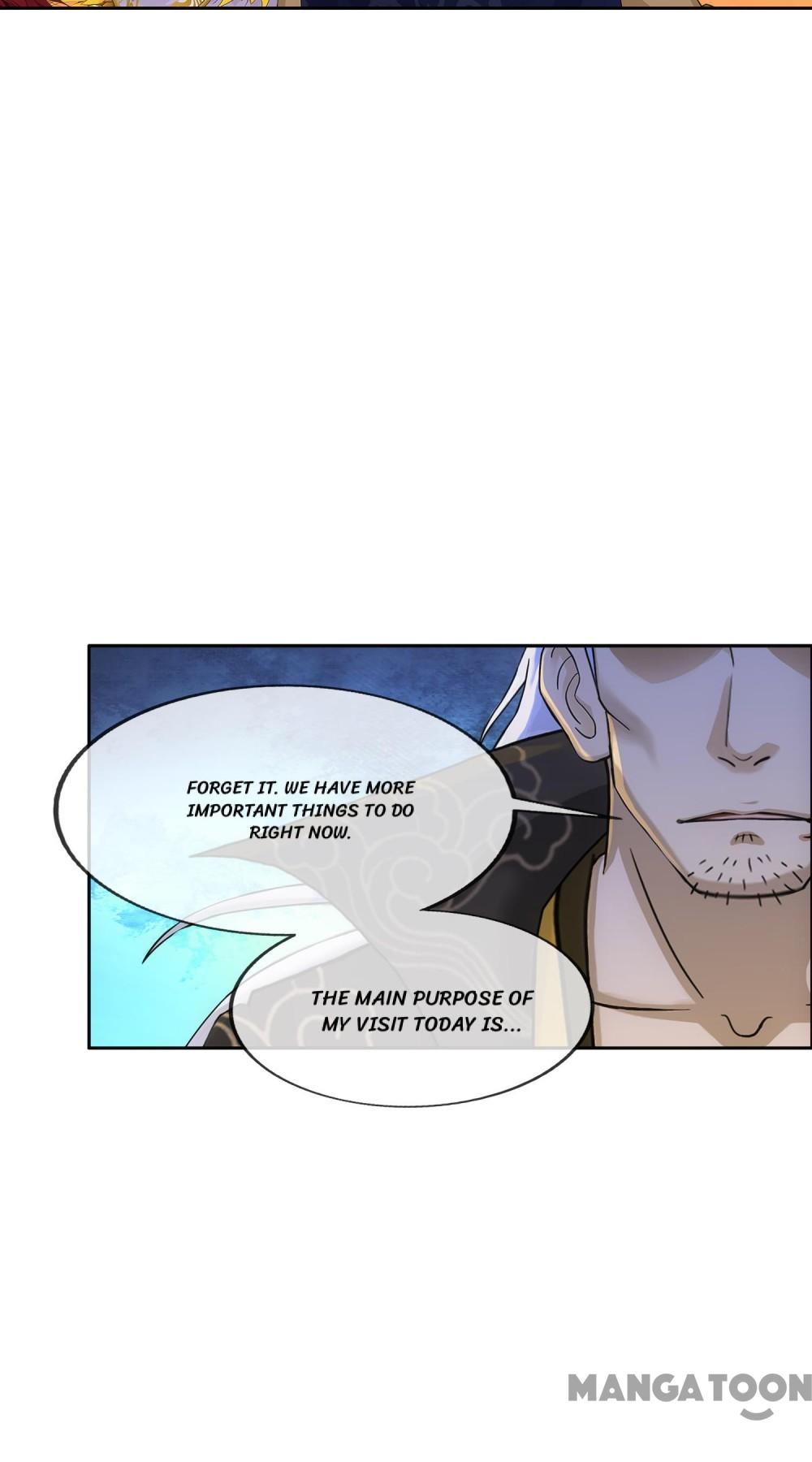The Legend of the Demon God Chapter 321 - Page 27